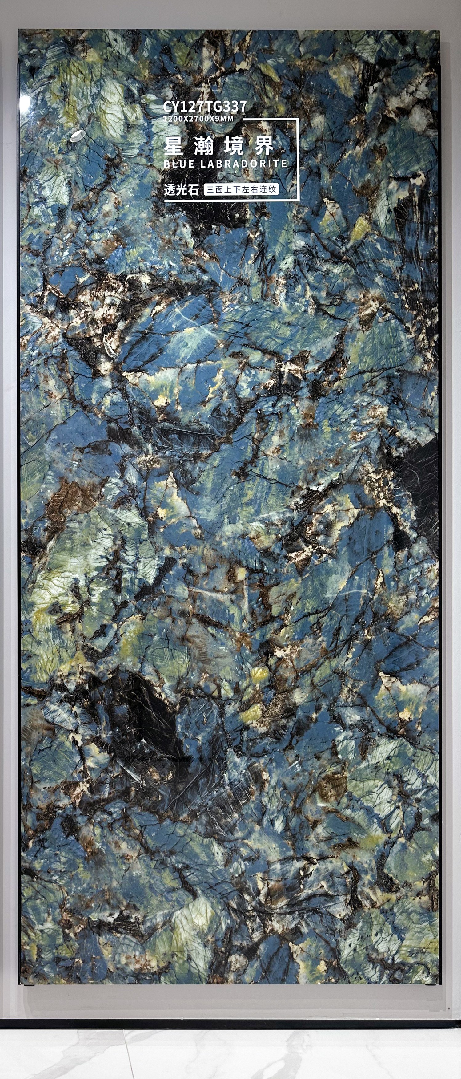 Il mondo dello specchio di Xinghan CY127TG337 image 3