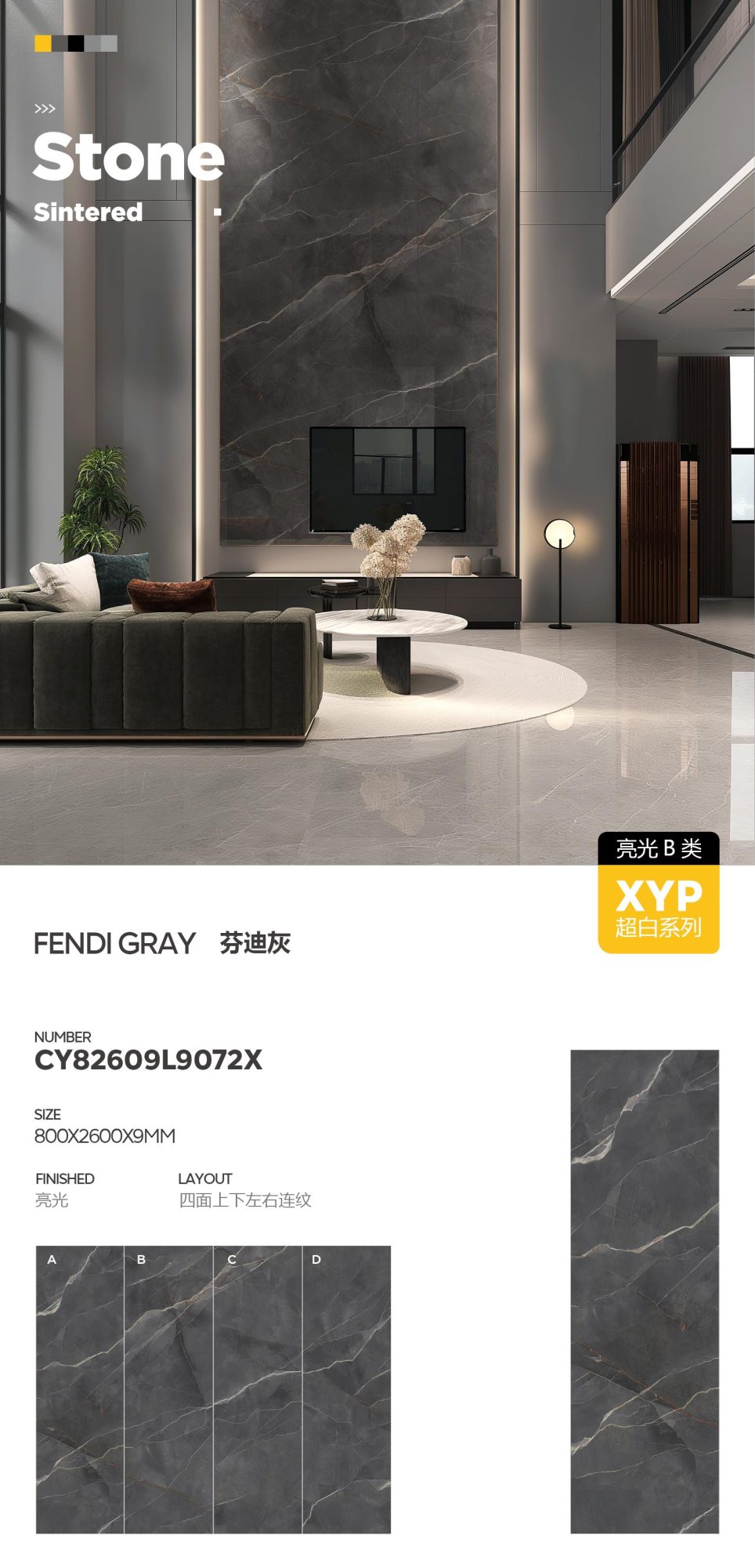 Fendi gray