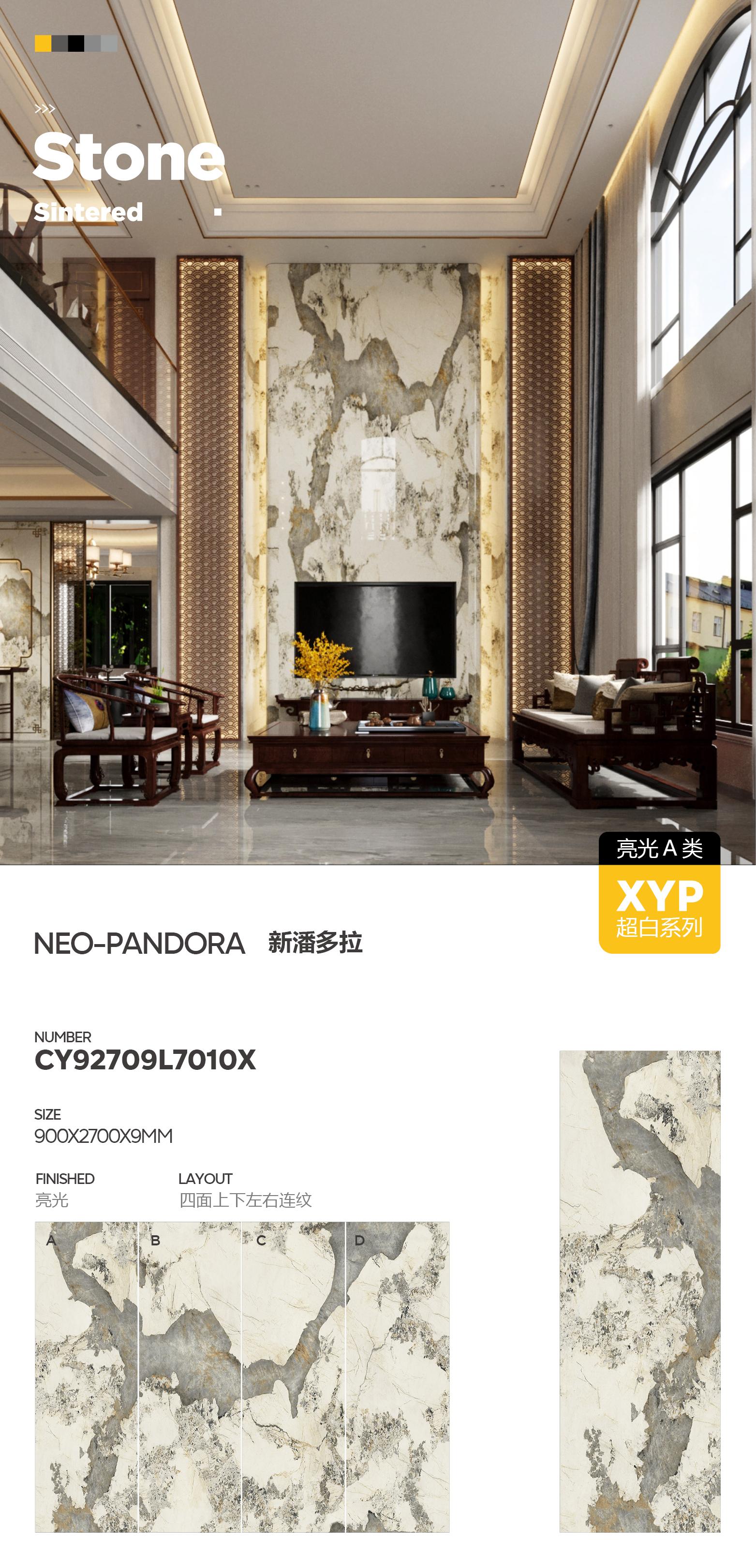 Neue Pandora CY92709L7010X image 1