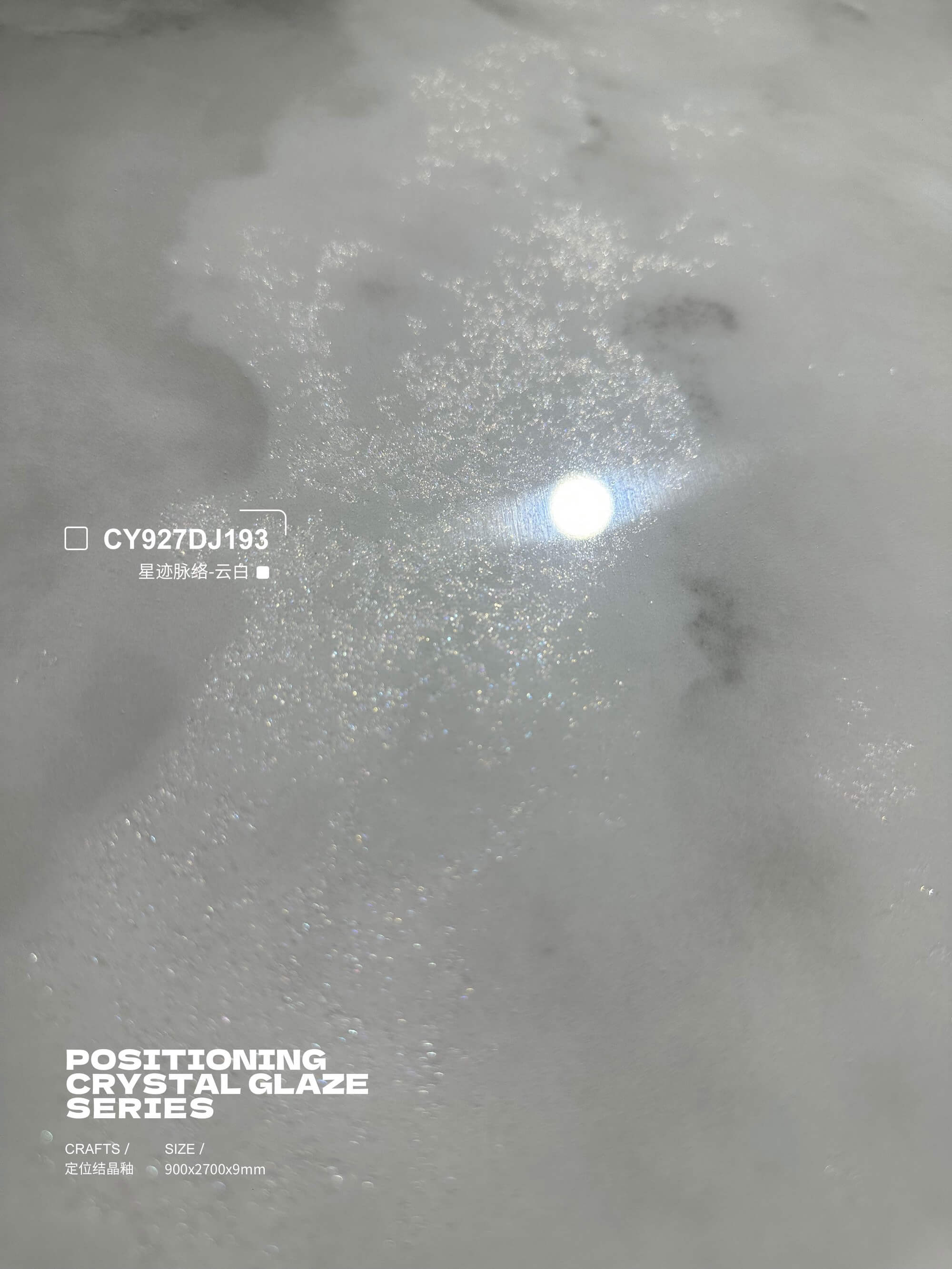 Star trail veins-Yunbai CY927DJ193 image 3