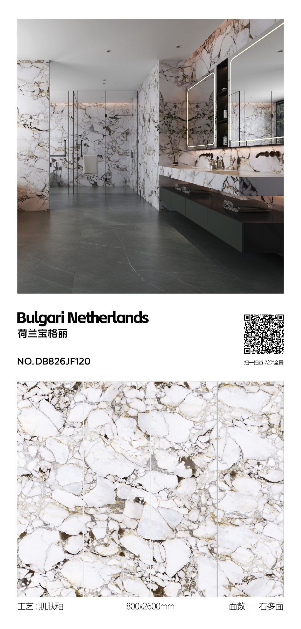 Dutch Bulgari DB826JF120 image 1
