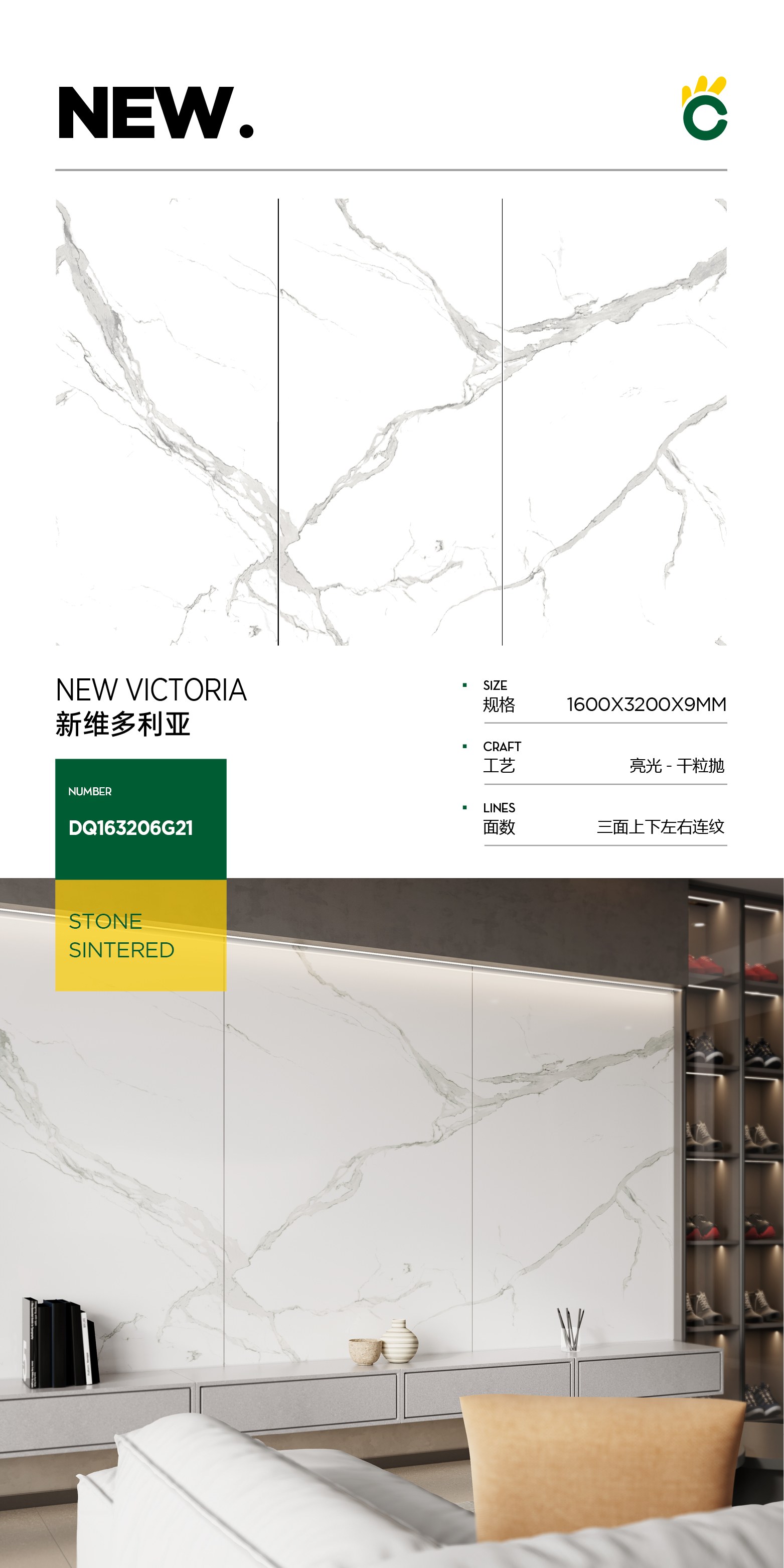 new victoria
