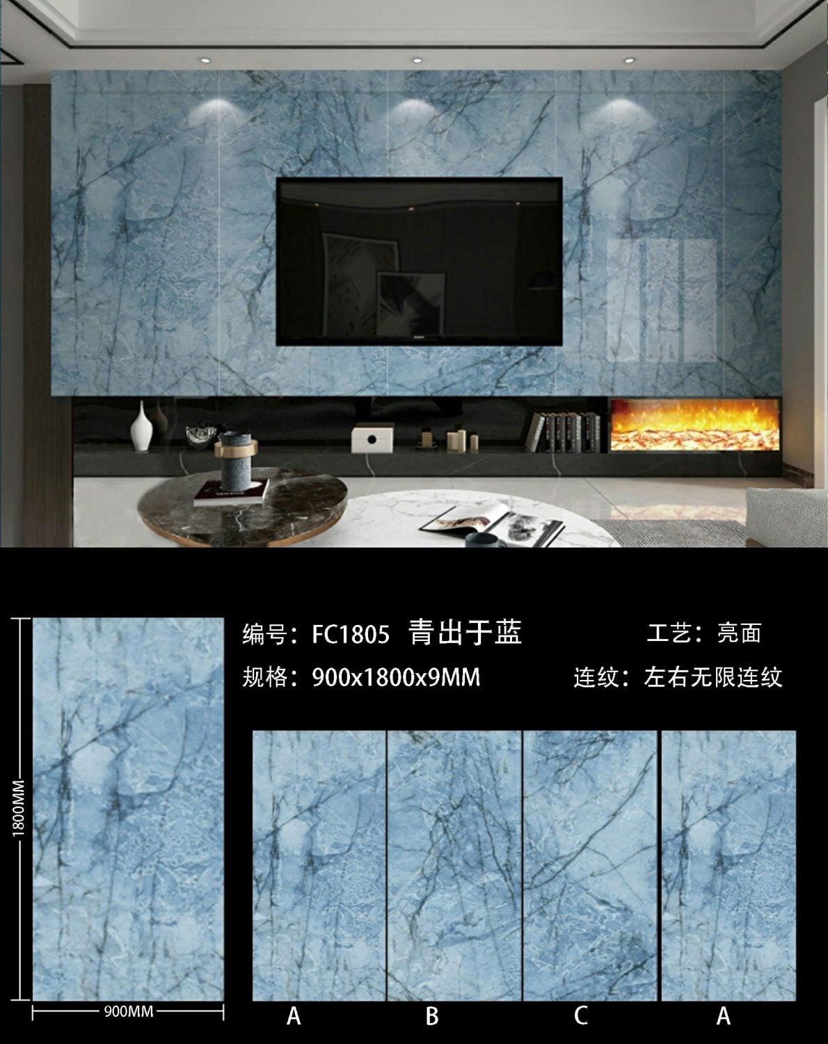 Better than blue FC1805  image 1