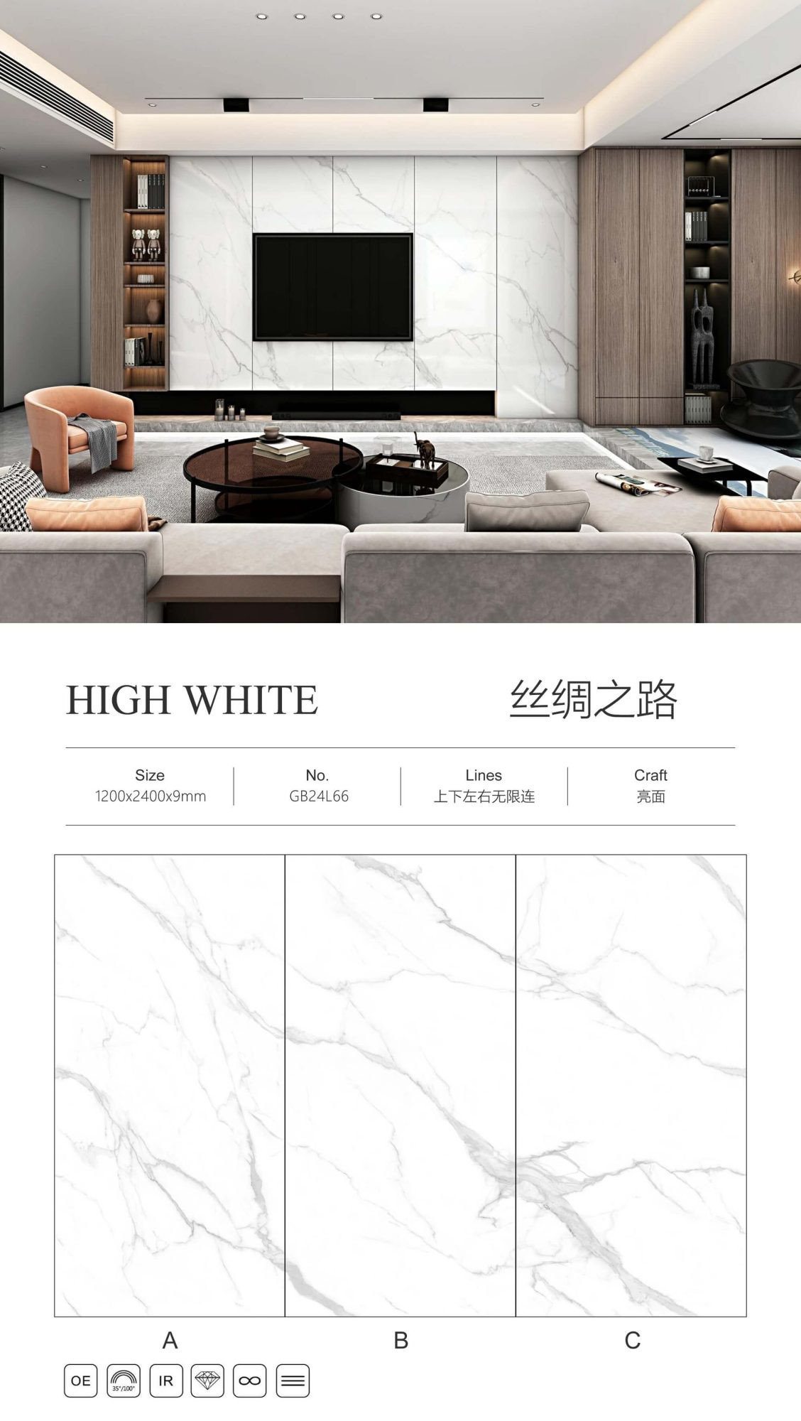 silk road GB24L66 image 1