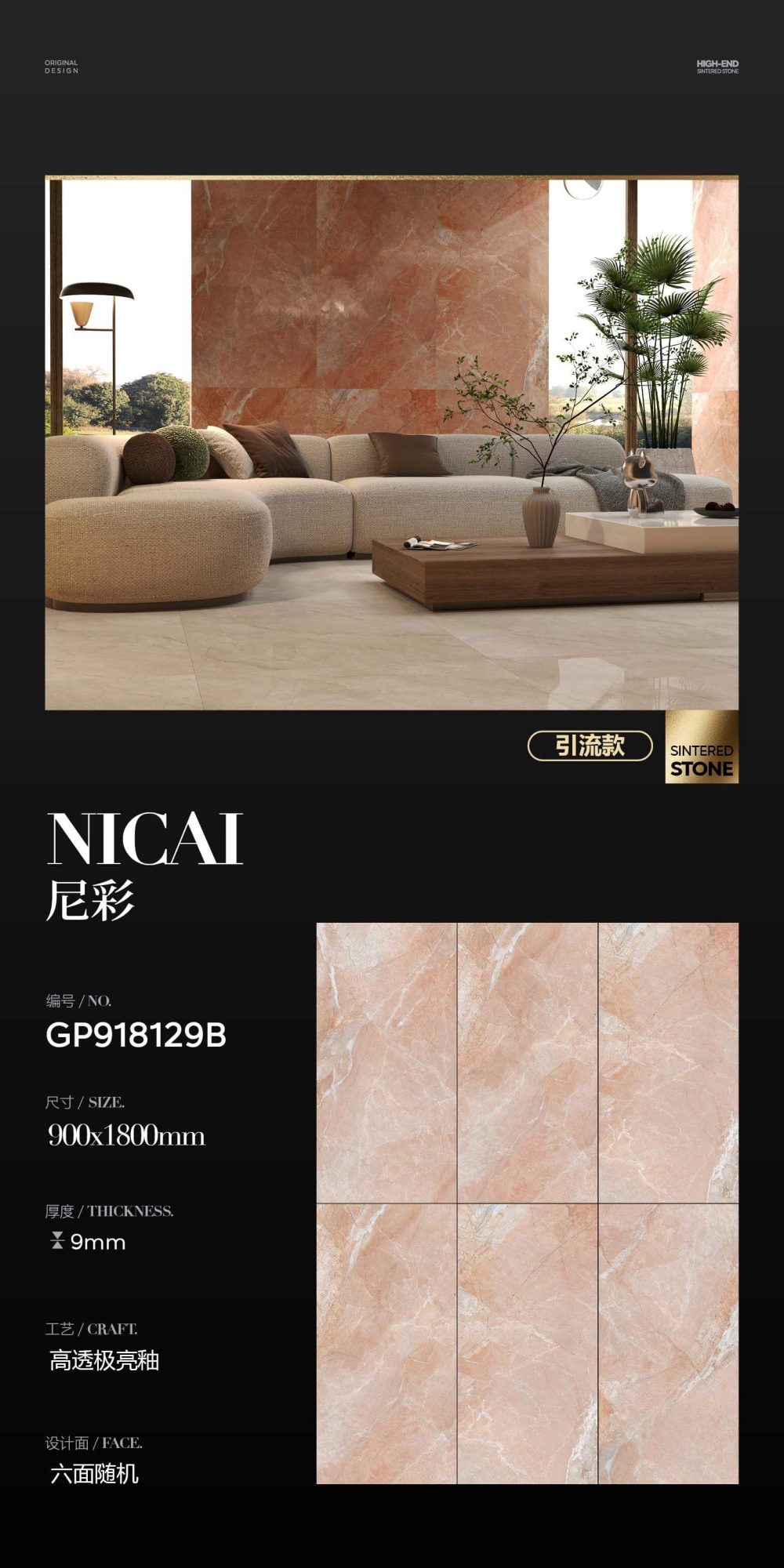 Nicai GP918129B image 1