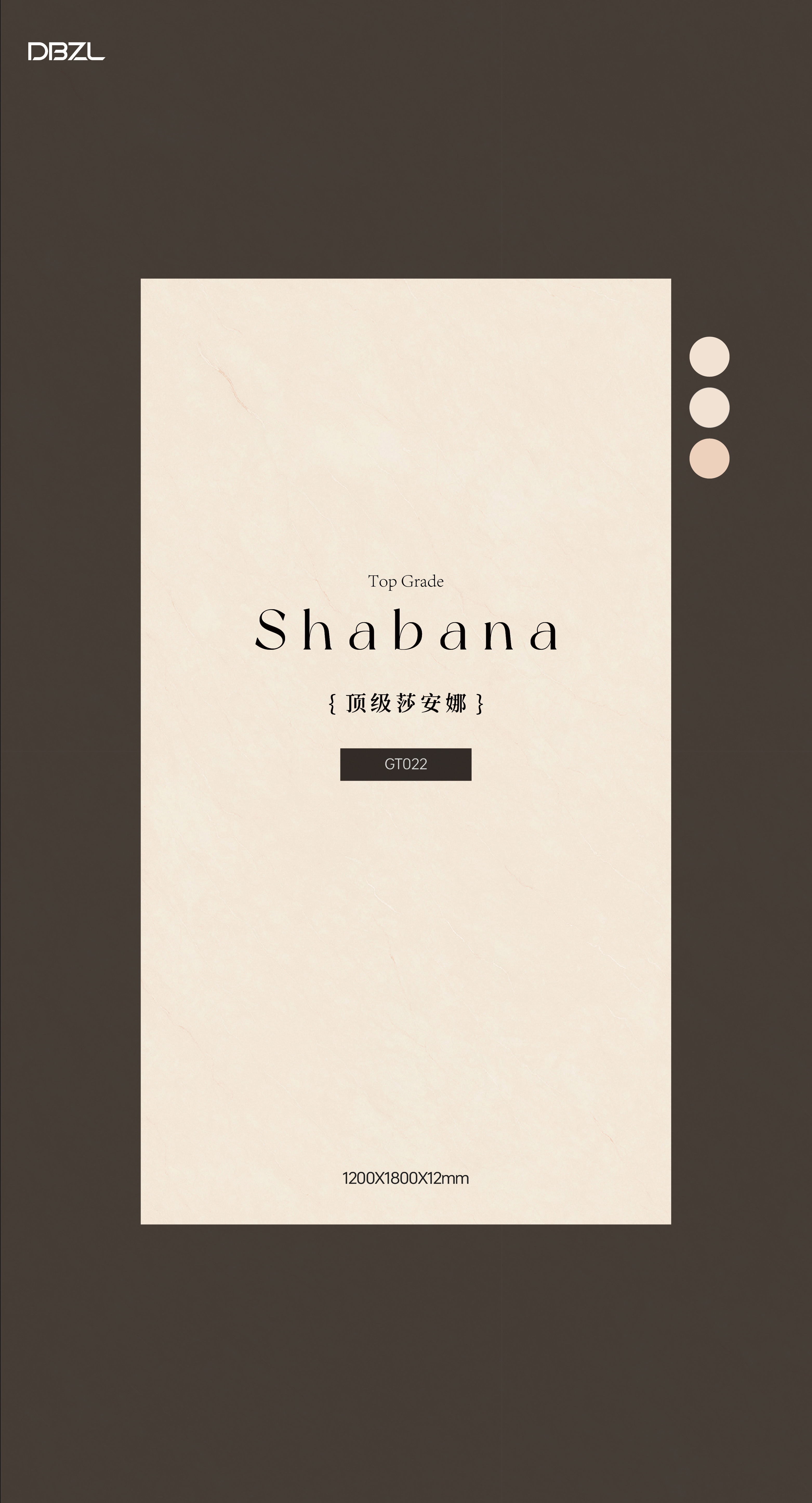 Top Shanna GT022 image 2
