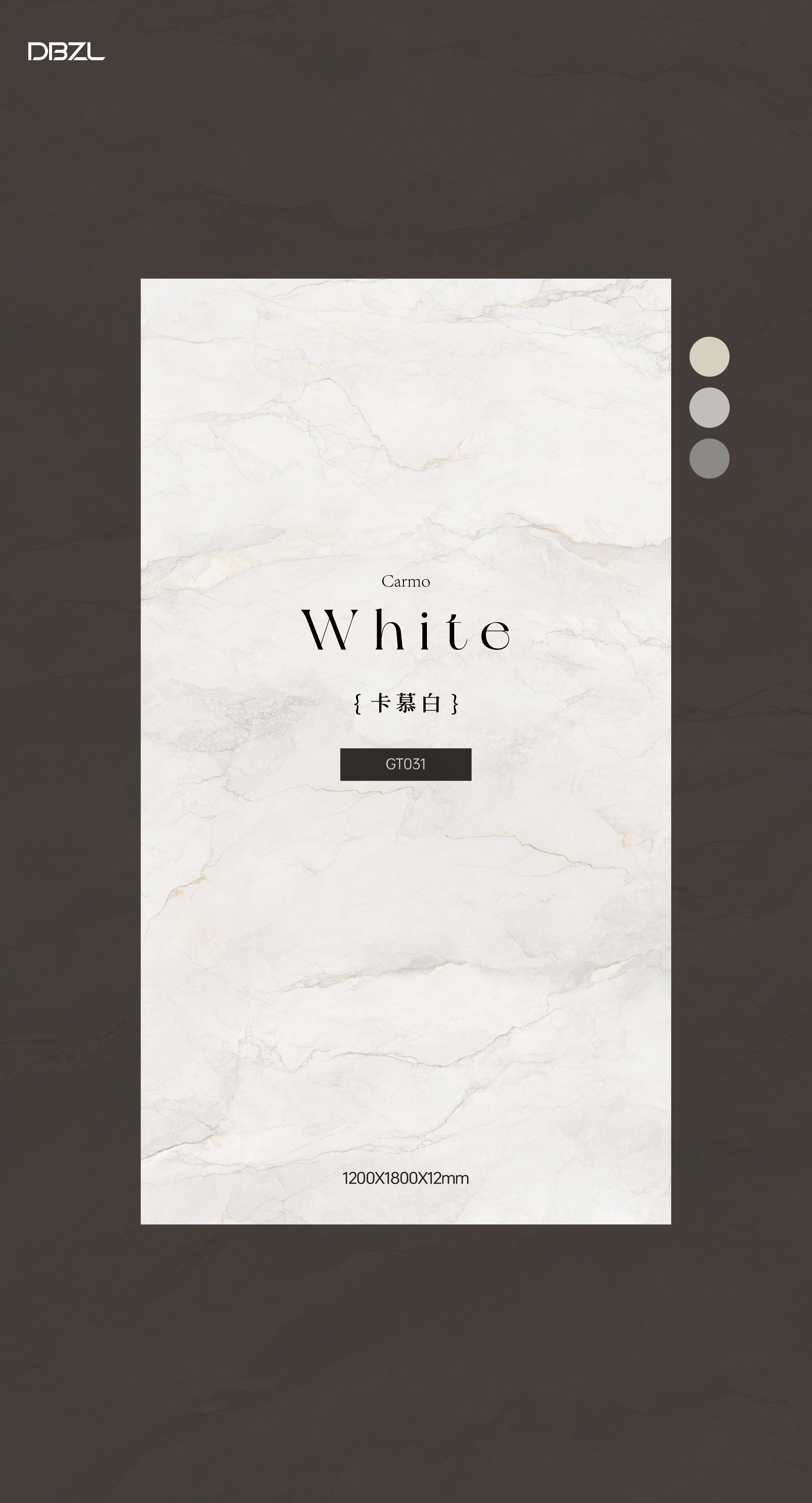 Kamu white GT031 image 2