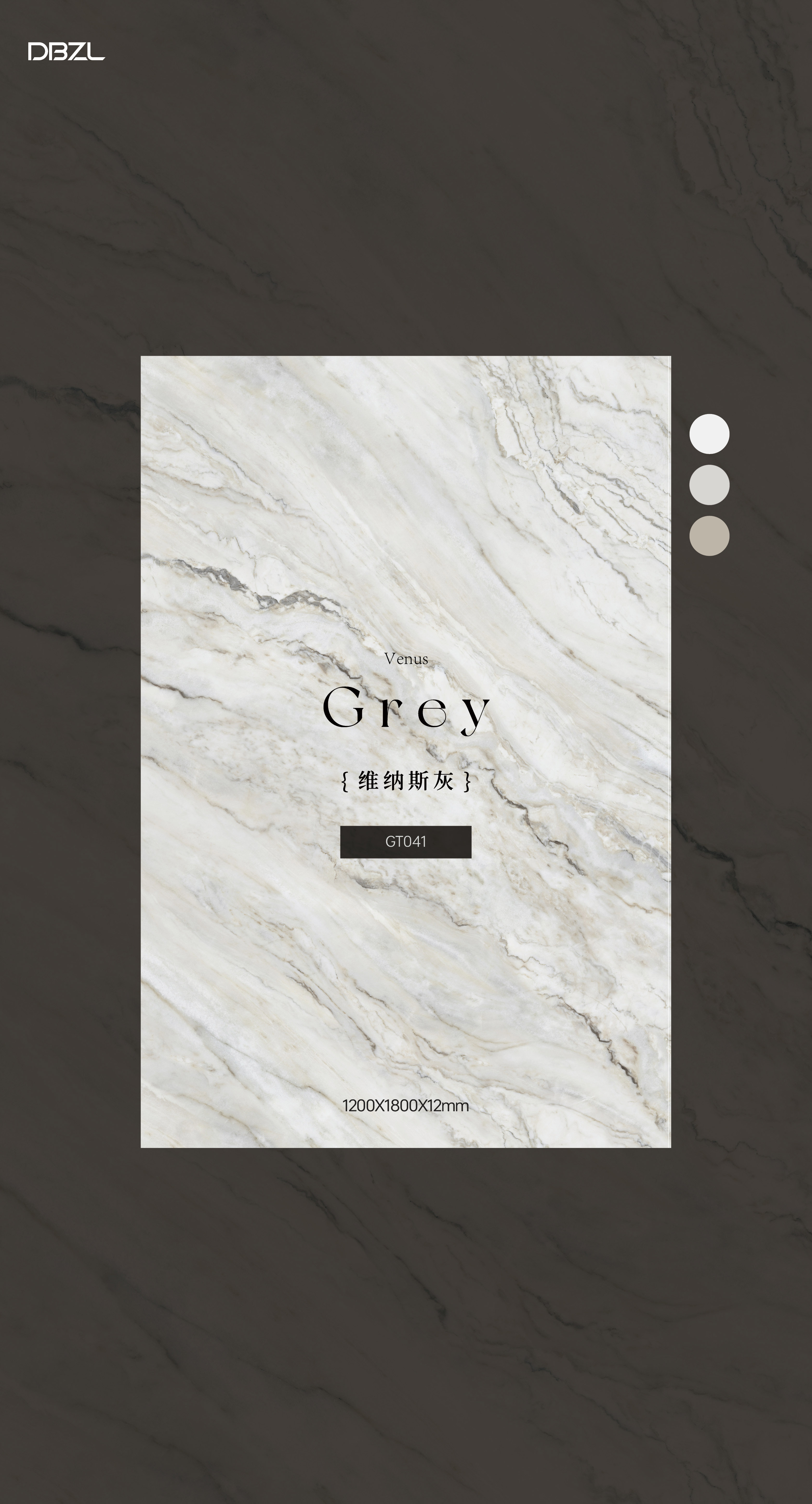 Venus Gray GT041 image 2
