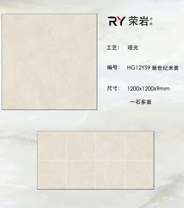 new century beige HG12YS9 image 1