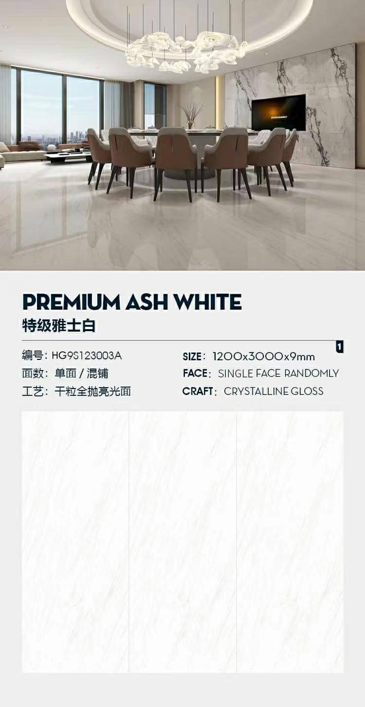 Extra white HG9S123003A image 1