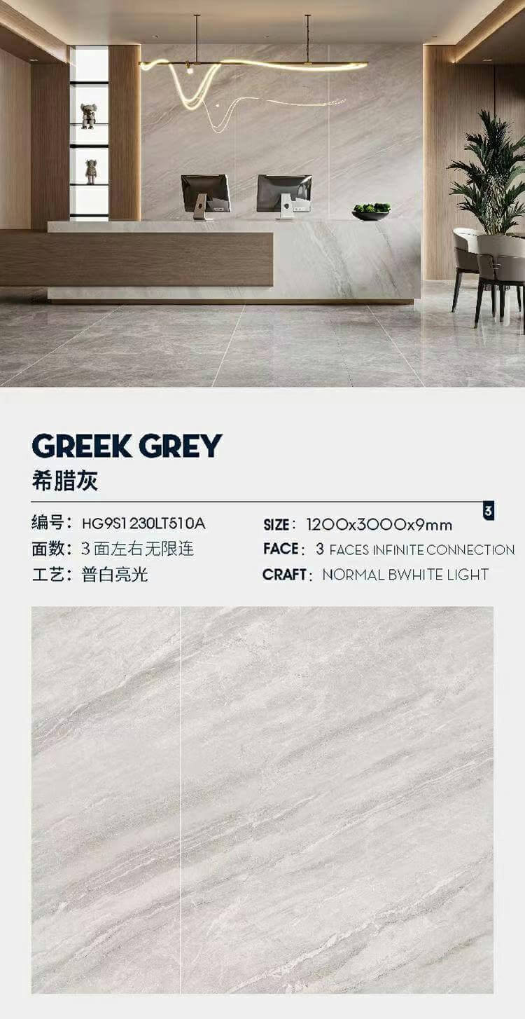 greek gray HG9S1230LT510A image 1