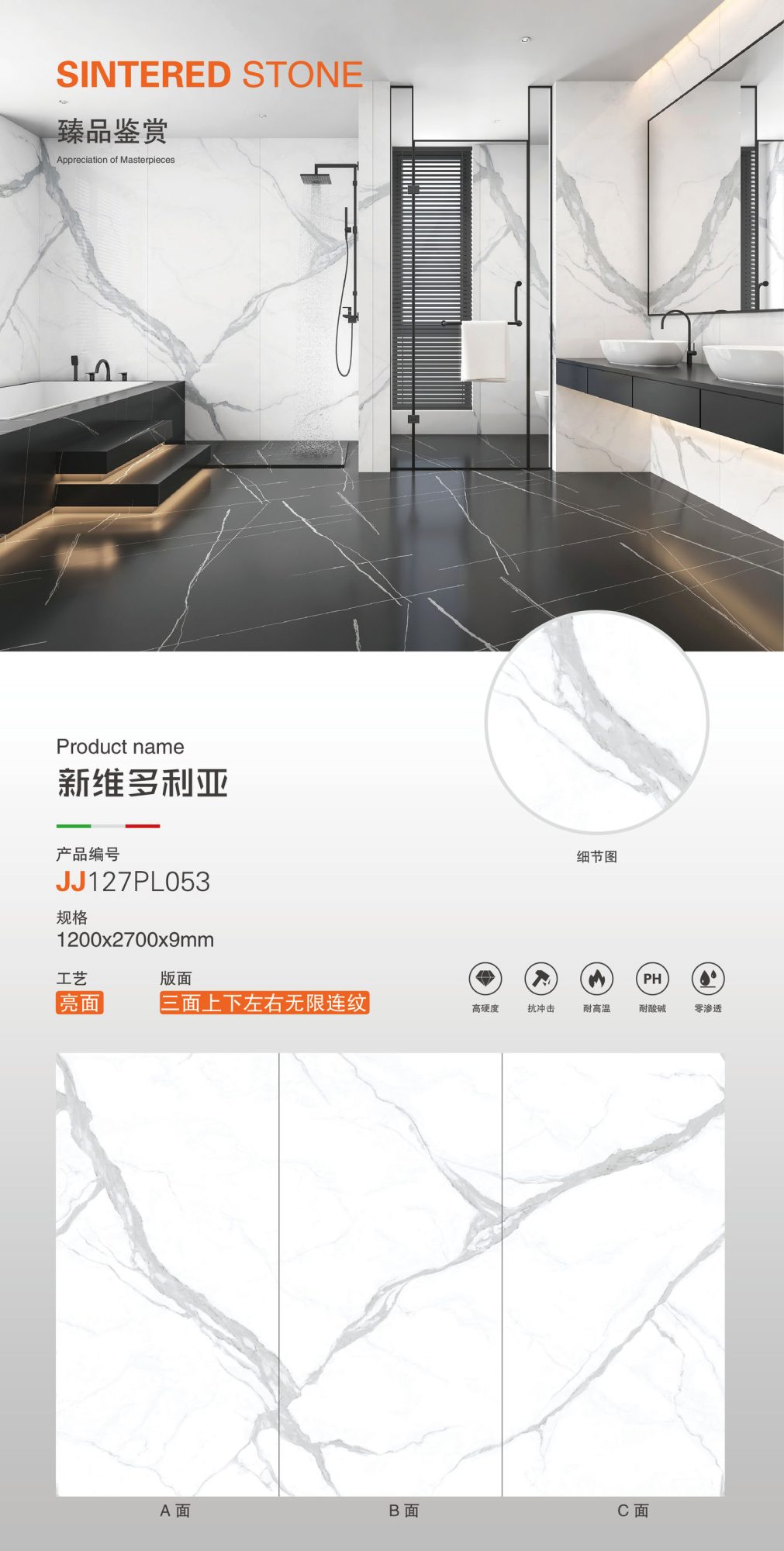 ニュービクトリア JJ127PL053 image 1