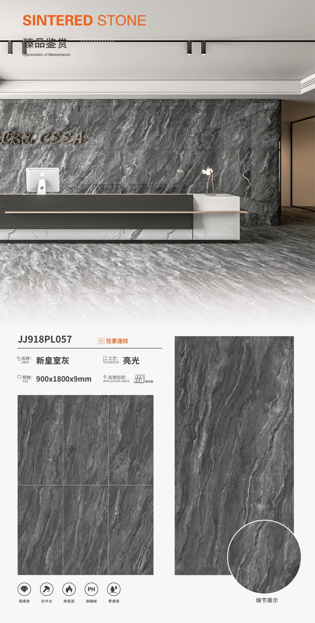 new royal gray