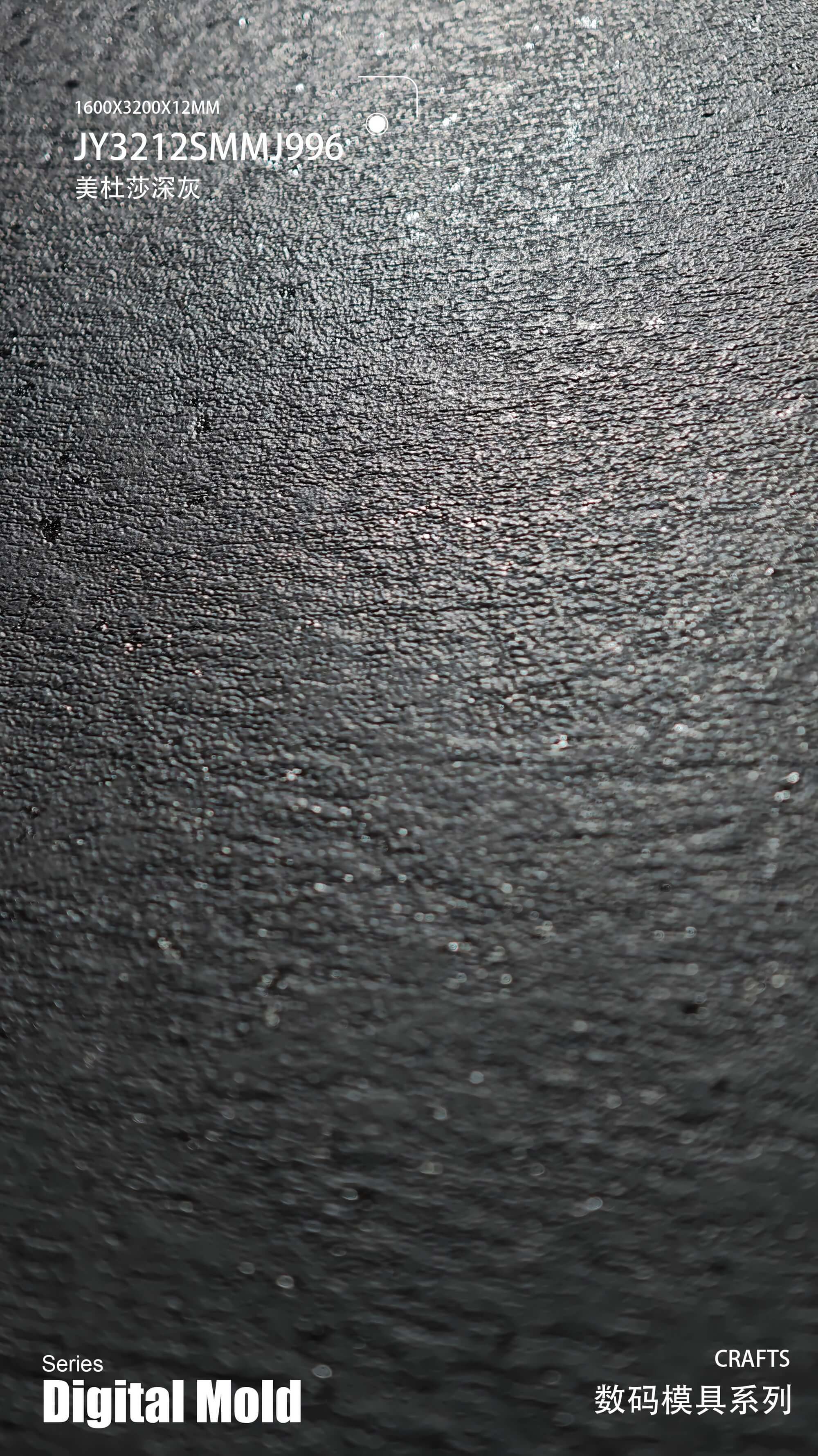 Medusa dark gray JY3212SMMJ996 image 3