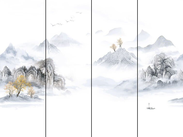 artistic conception landscape JY826K9L798 image 2