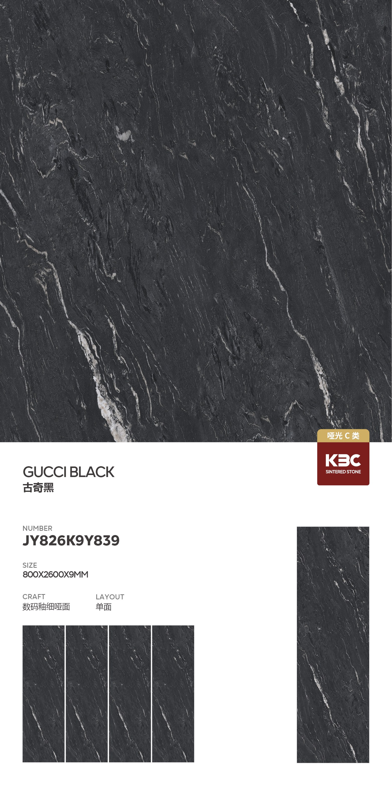 gucci black