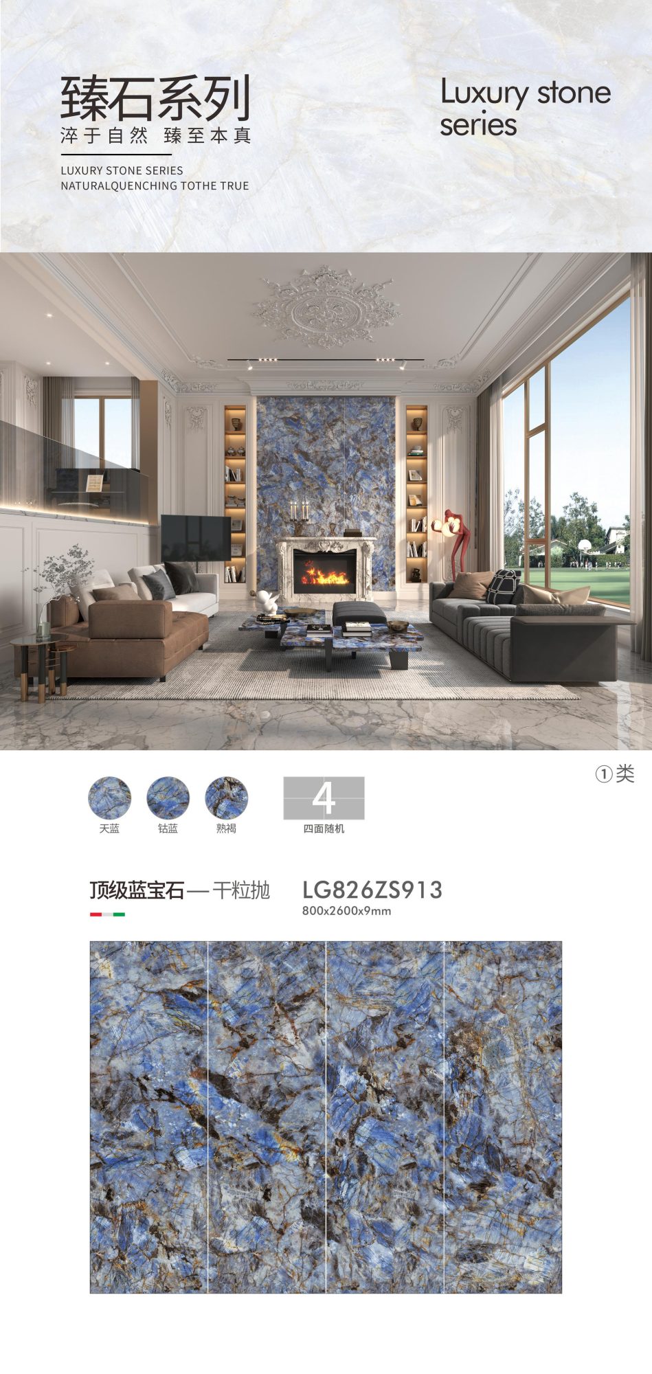 トップサファイア LG826ZS913  image 1