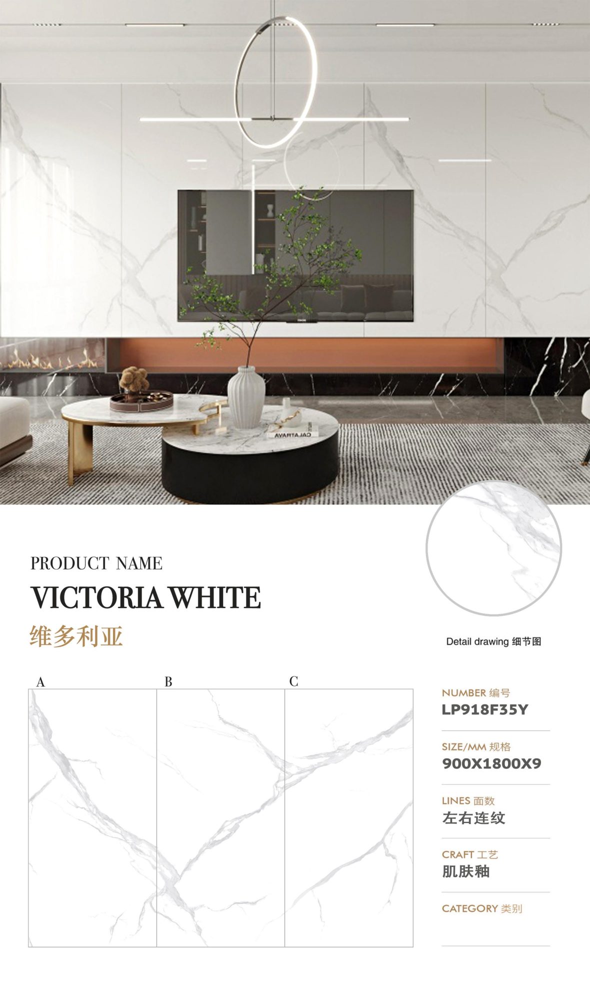 victoria LP918F35Y image 1
