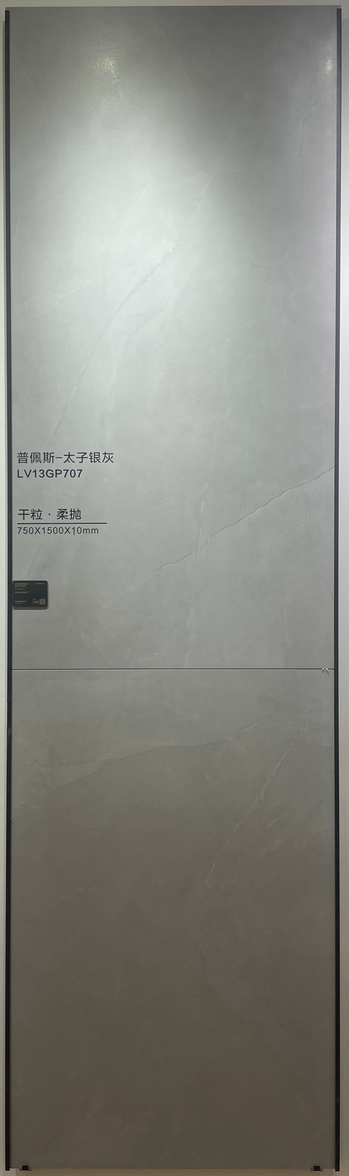 Pupus-Prince Silver Gray LV13GP707 image 3