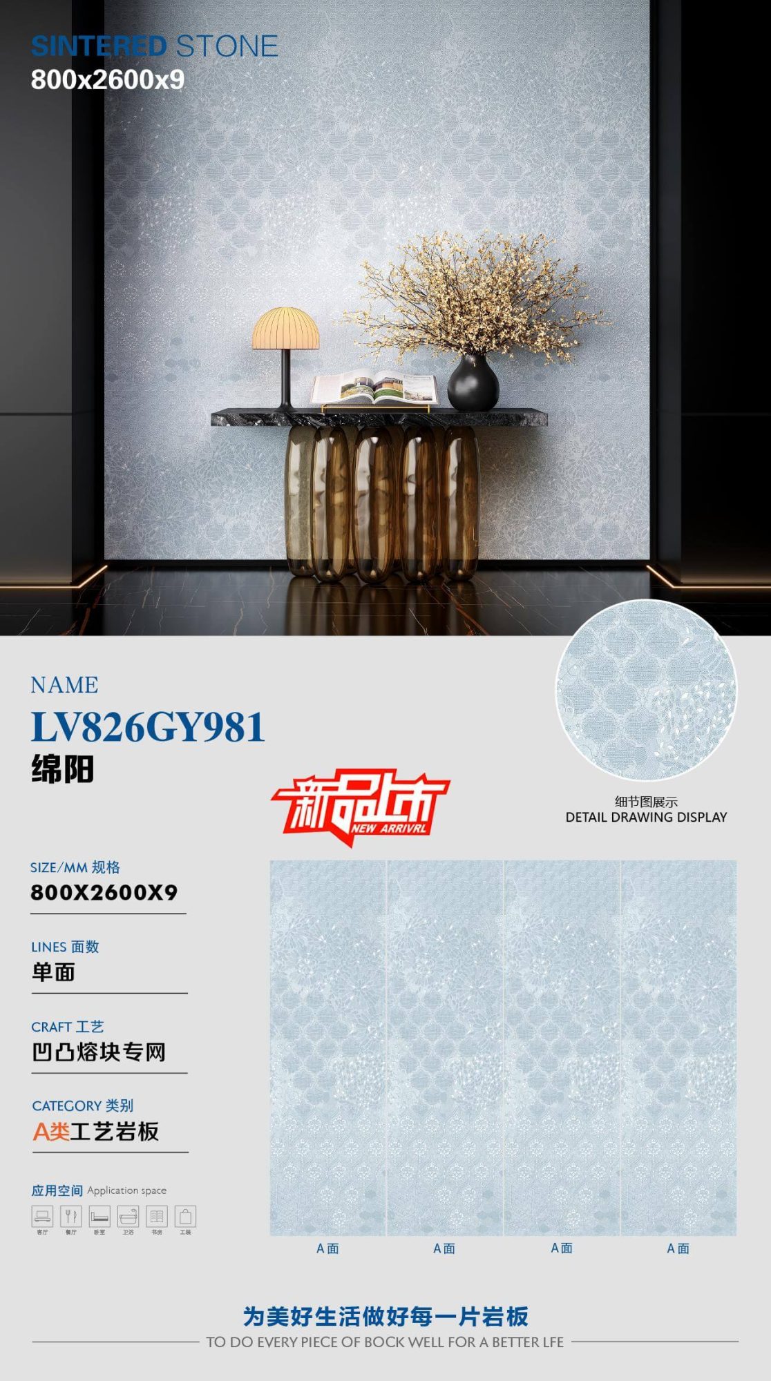 Mianyang LV826GY981 image 1