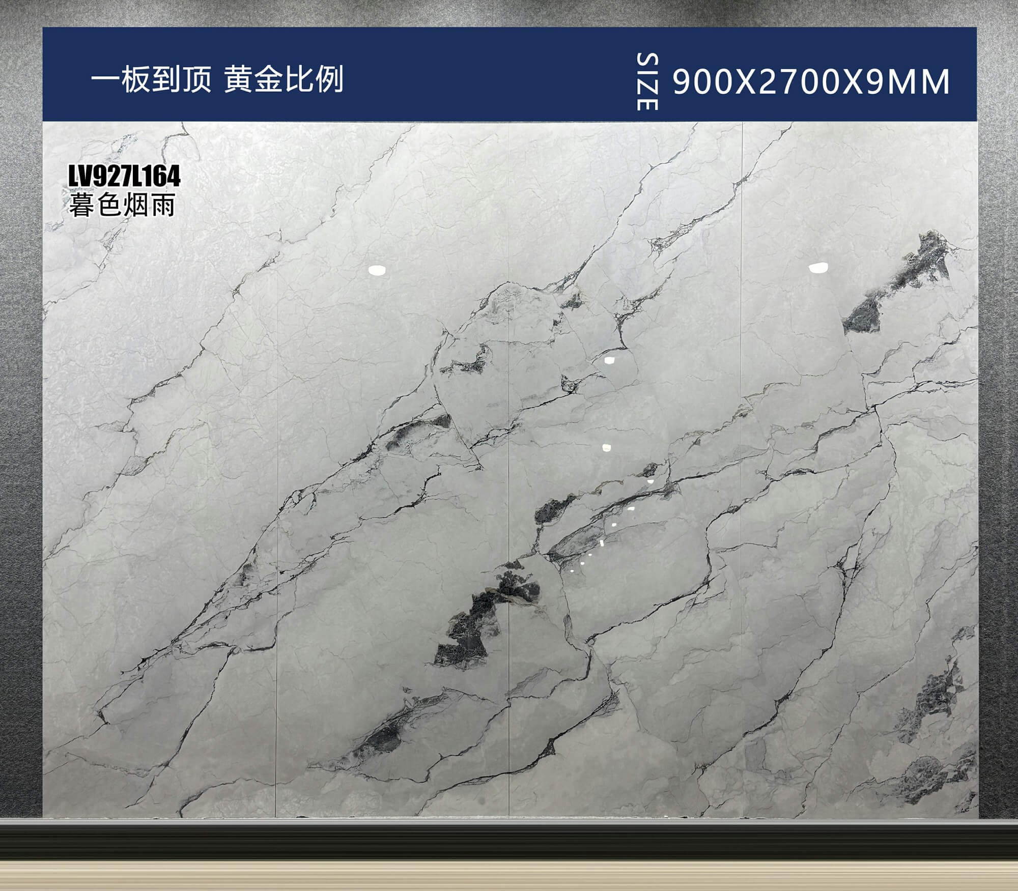 twilight misty rain LV927L164 image 2