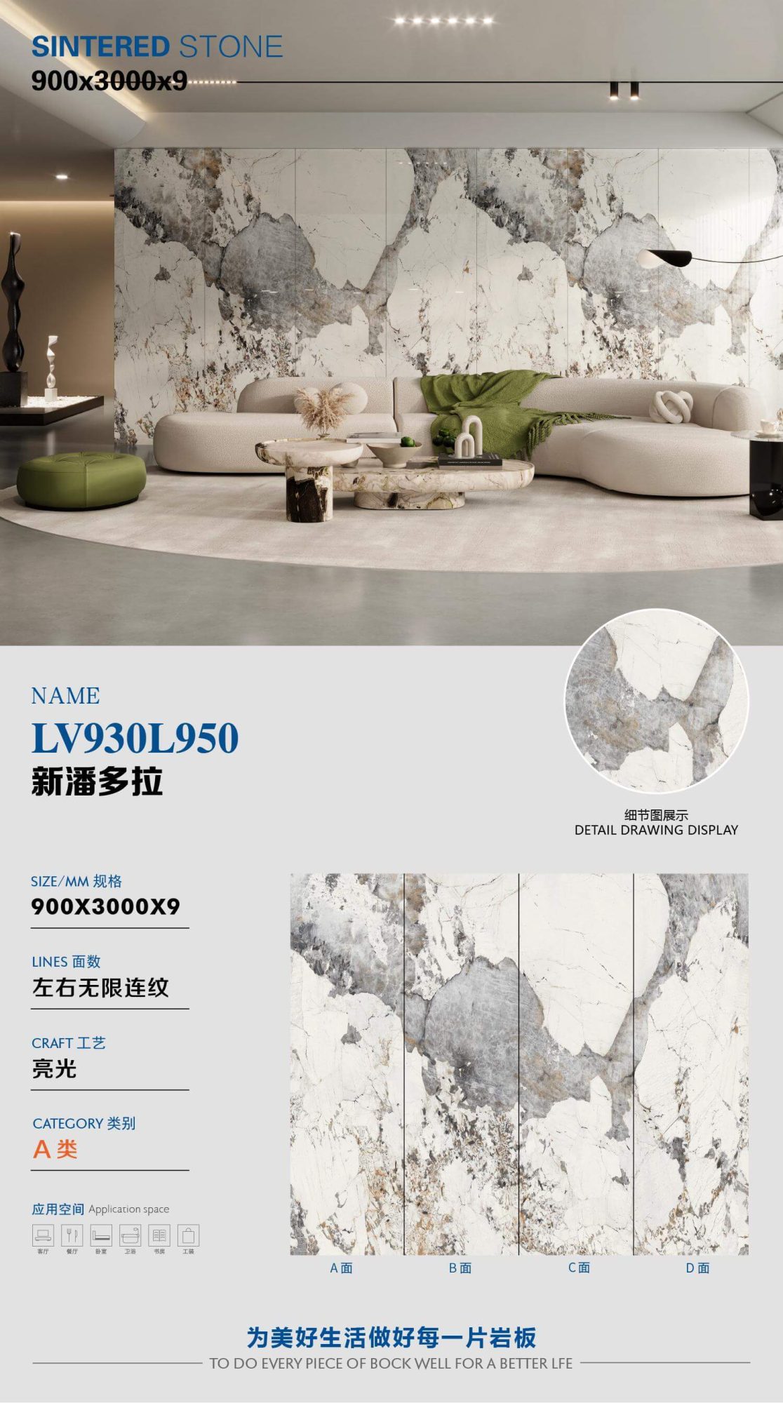 New Pandora LV930L950 image 1