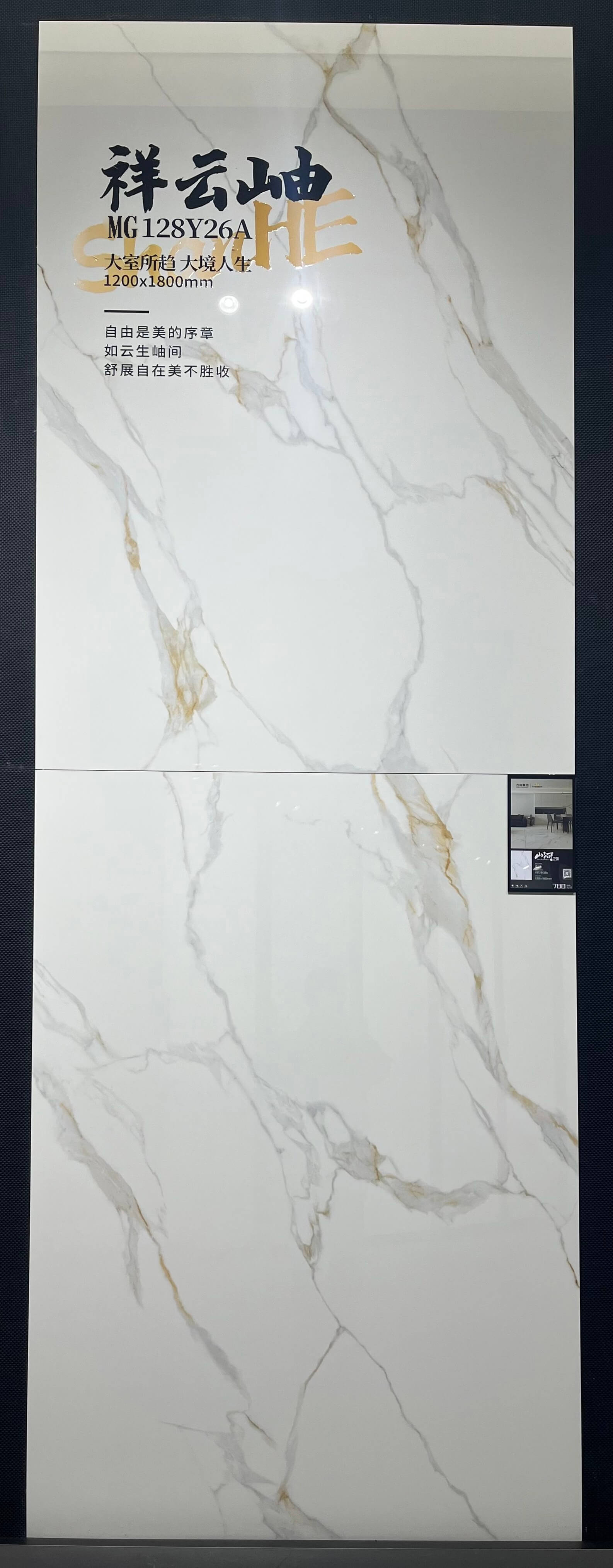 Xiangyunxiu MG128Y26A image 2
