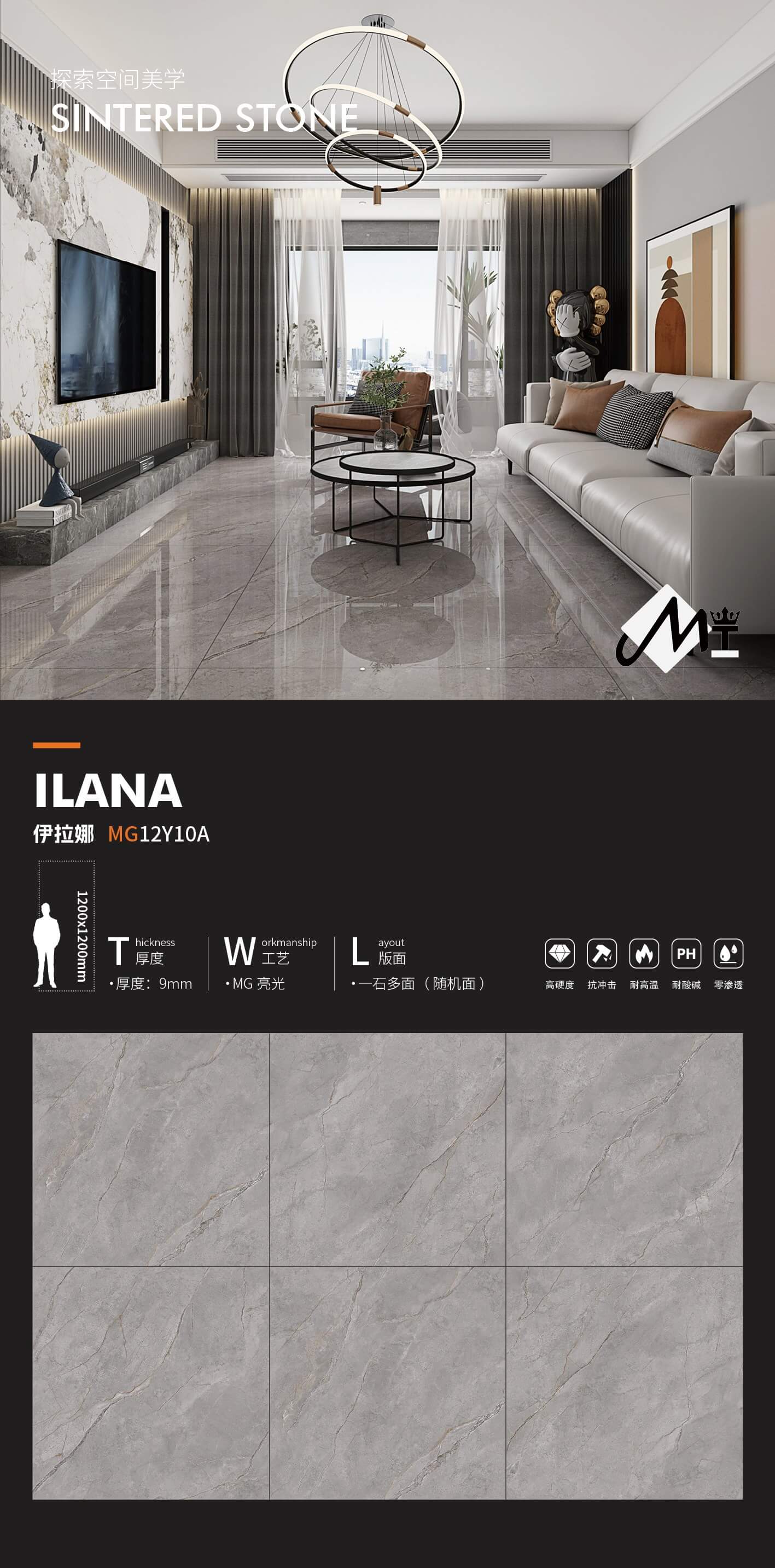 Ilana MG12Y10A image 1