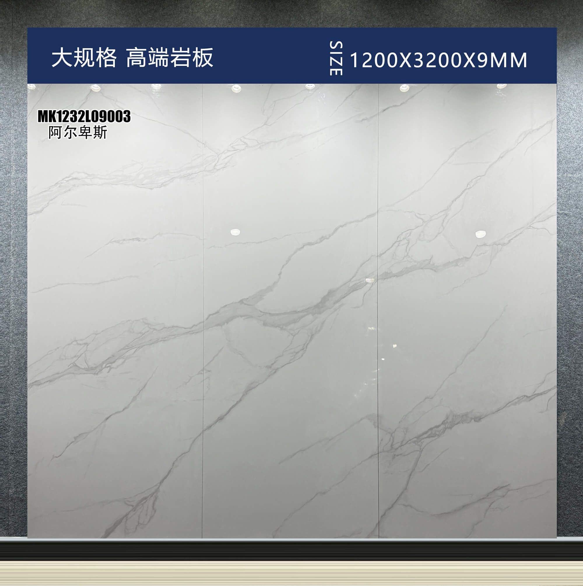 阿尔卑斯 MK1232L09003 image 2
