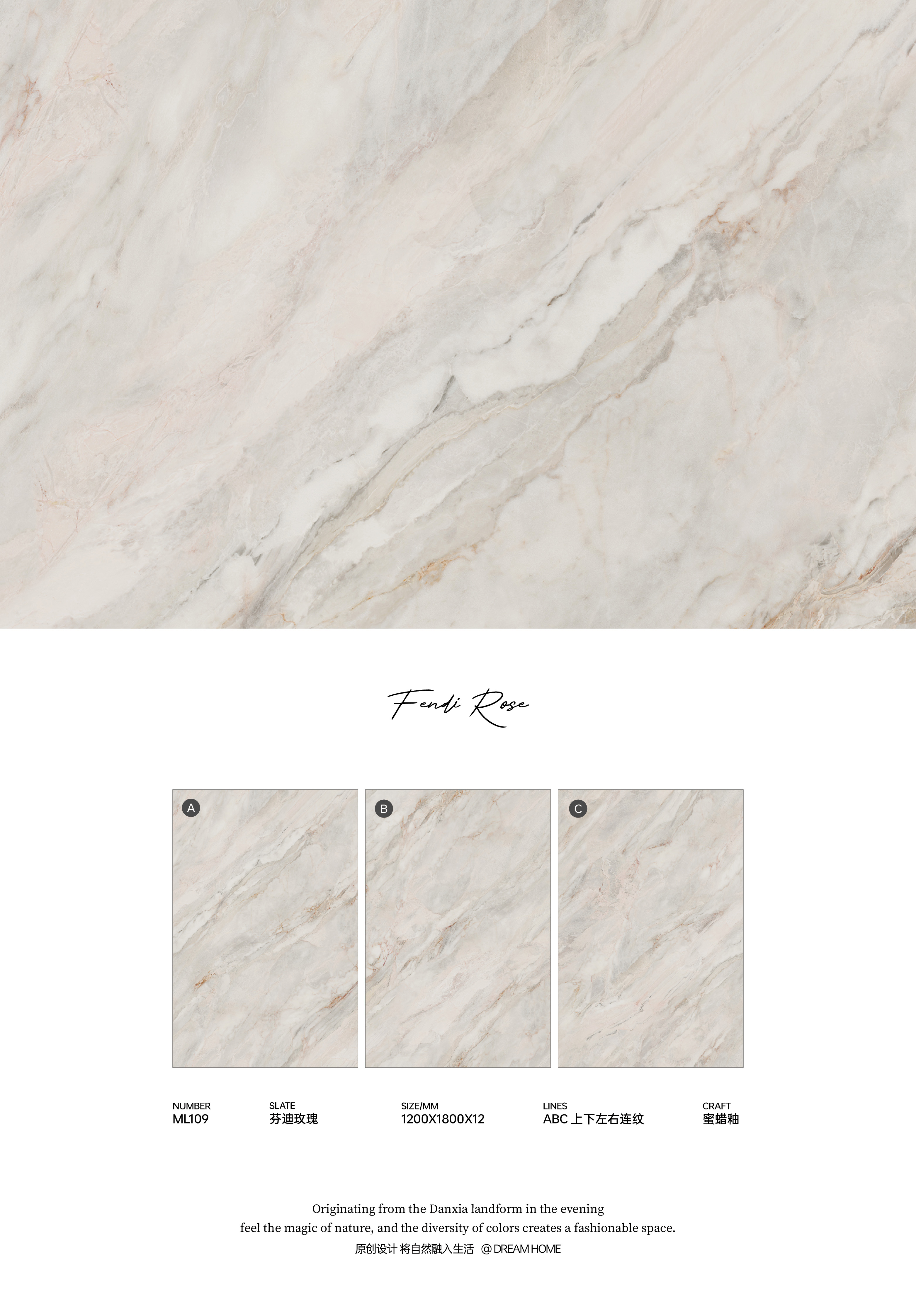 Fendi Rose ML109 image 1