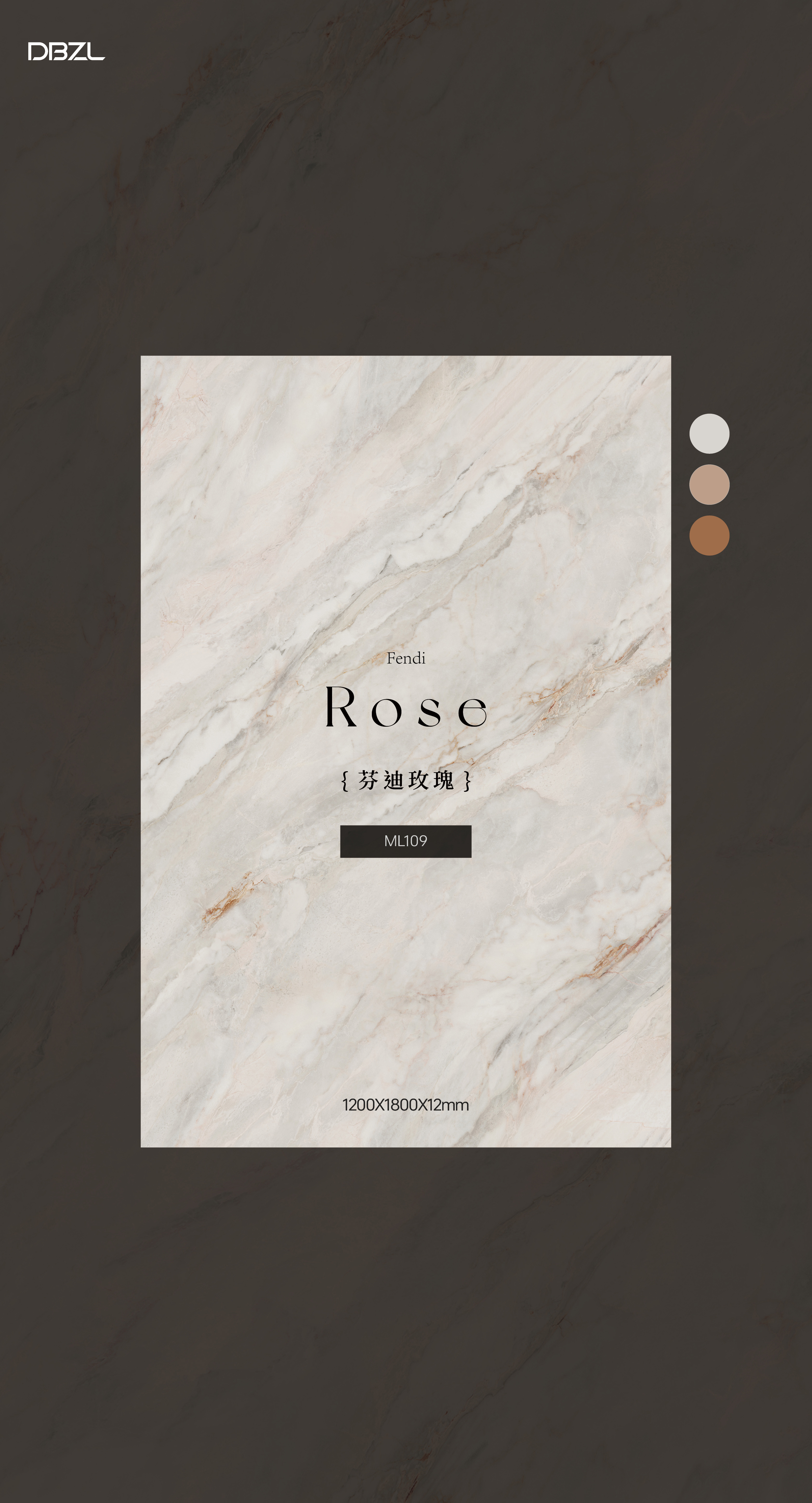 Fendi Rose ML109 image 2