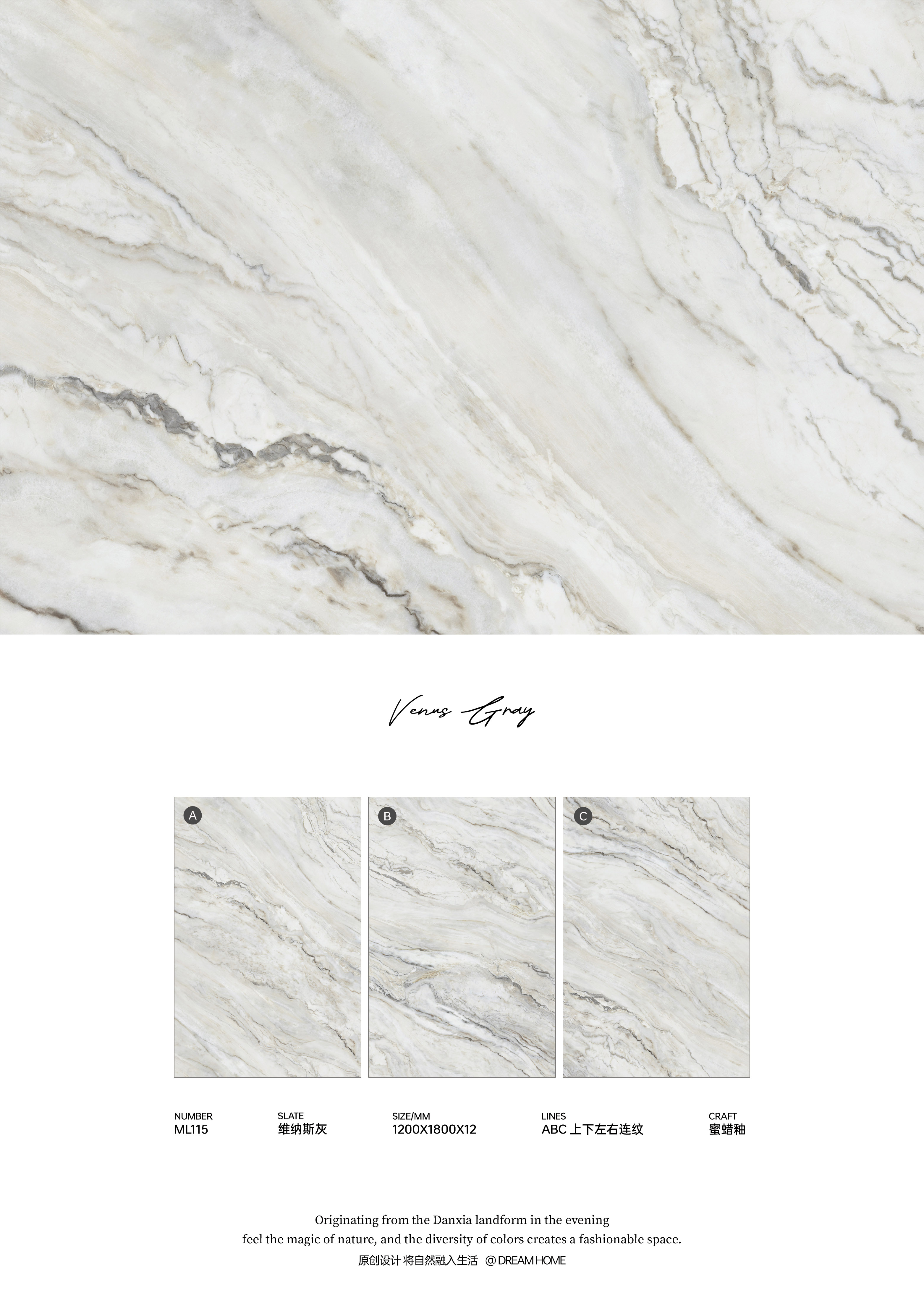 Venus Gray