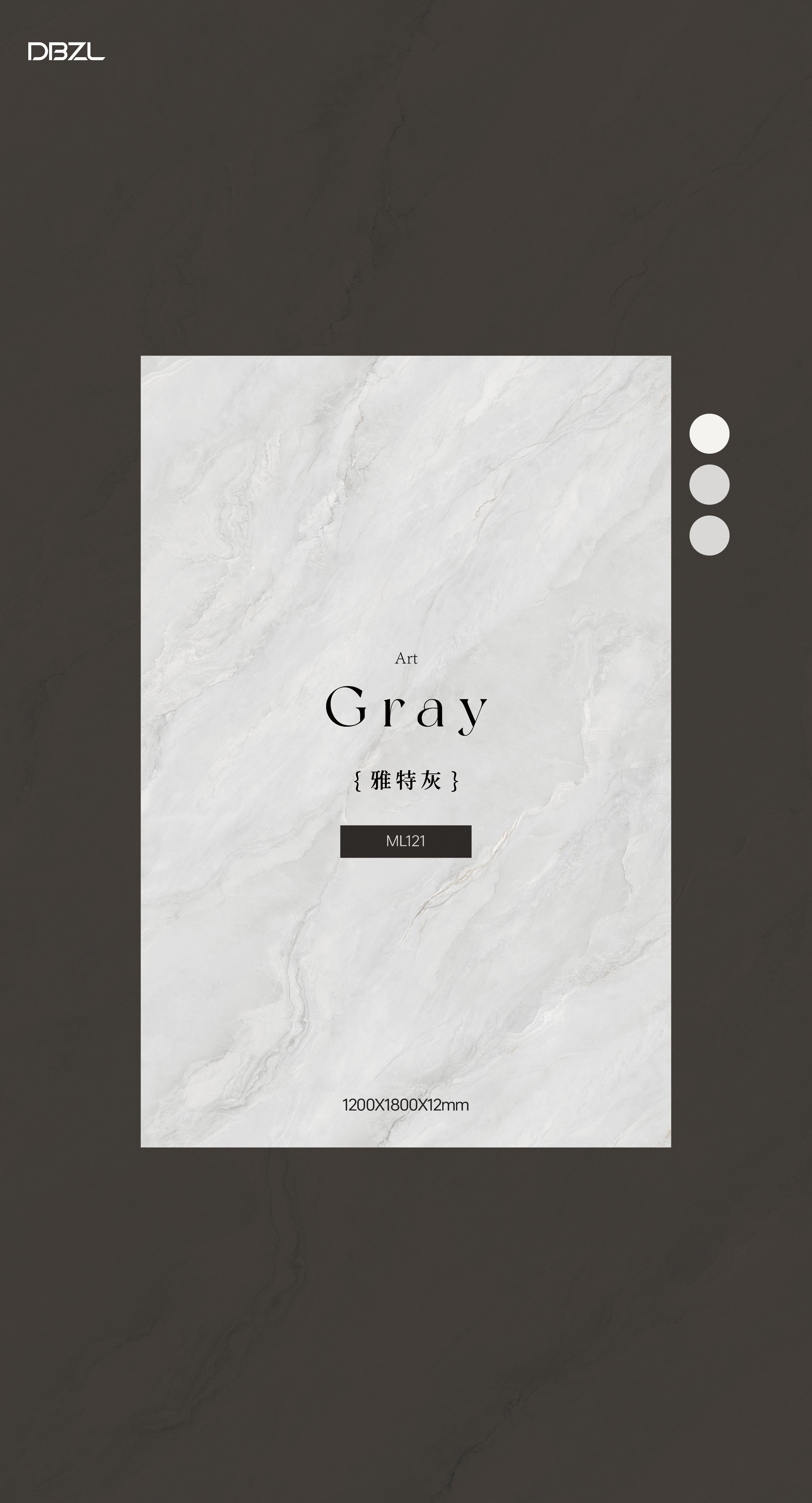 Astra gray ML121 image 2