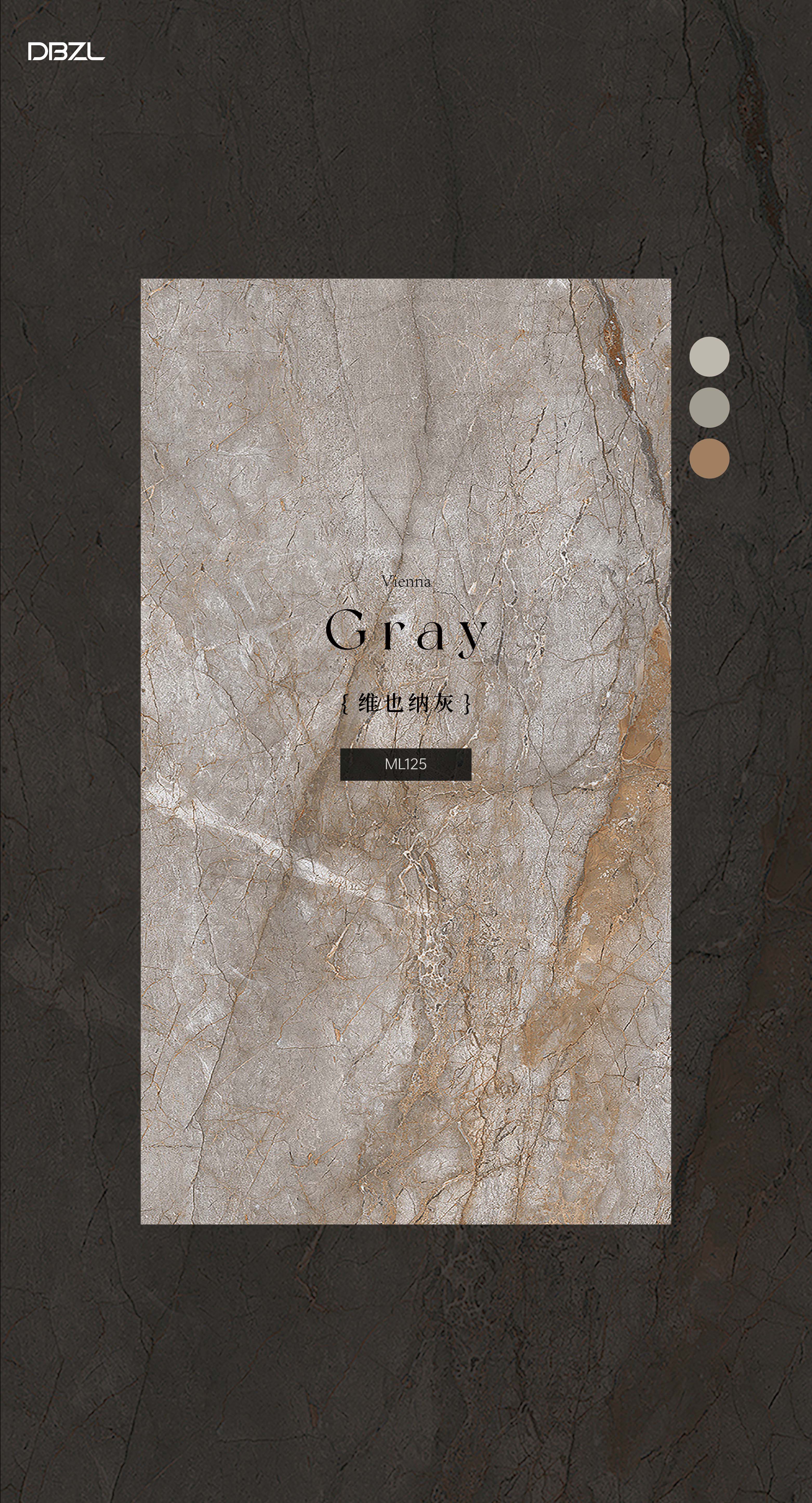 vienna gray ML125 image 2