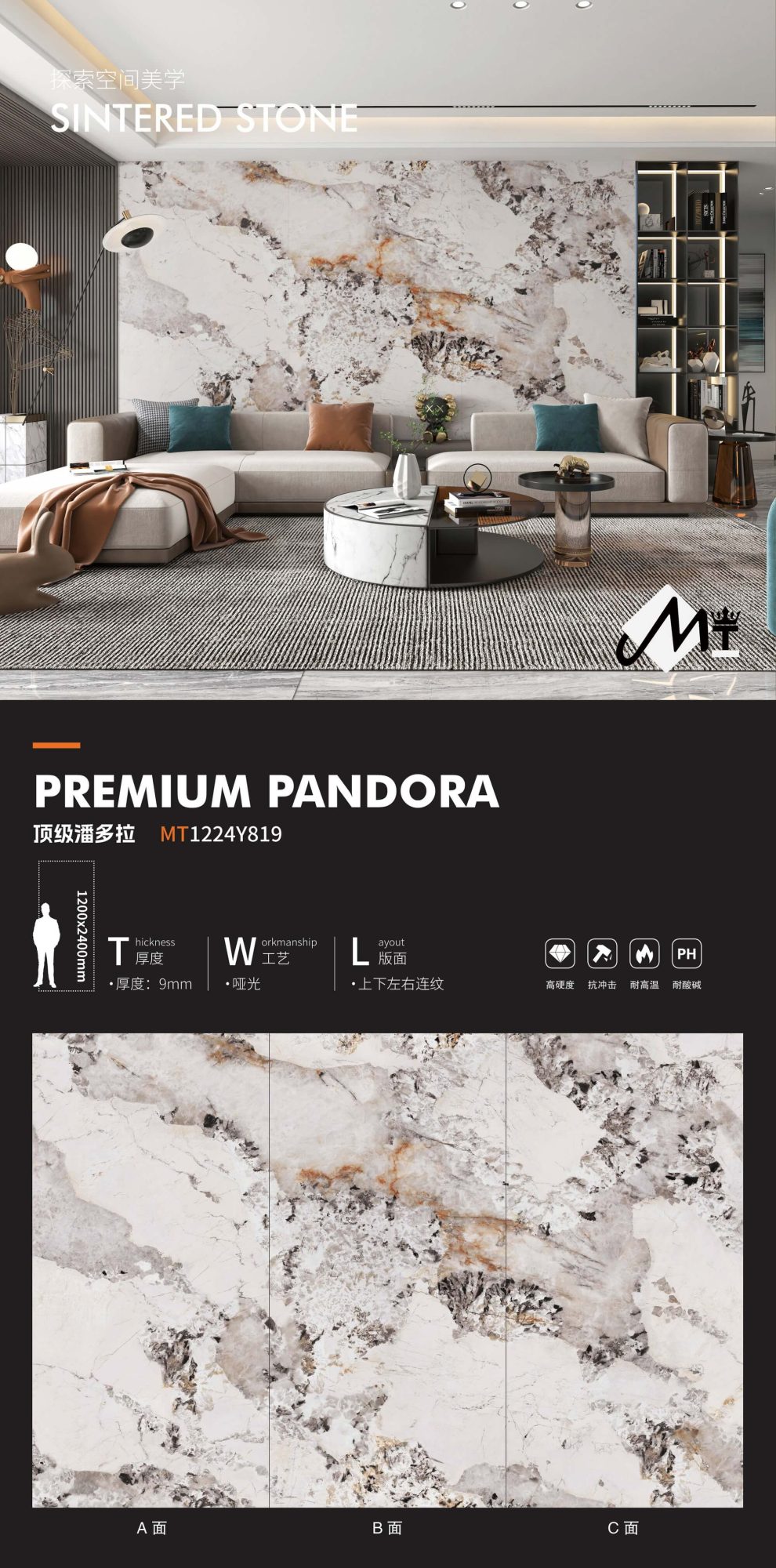 Top Pandora