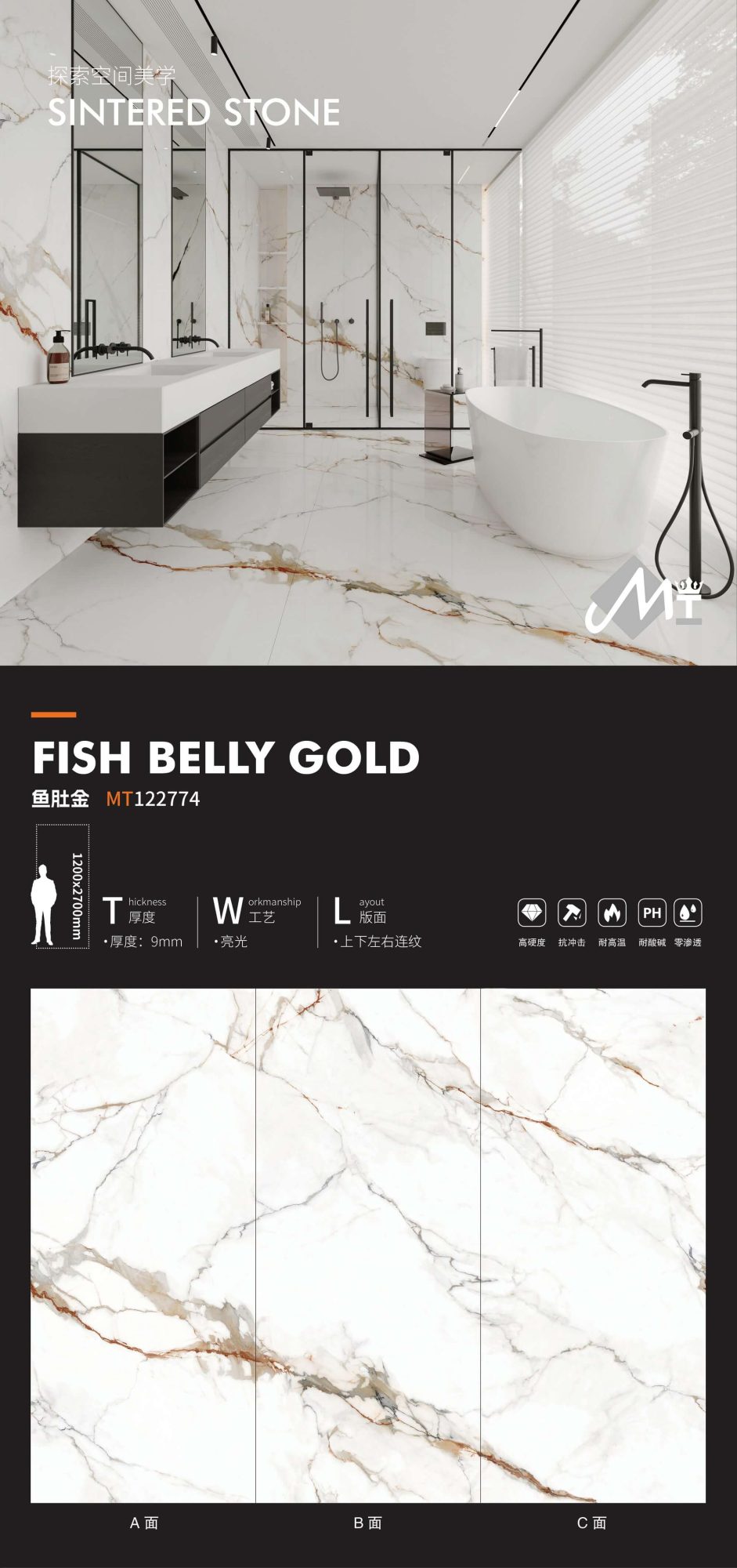 Fischbauchgold MT122774 image 1