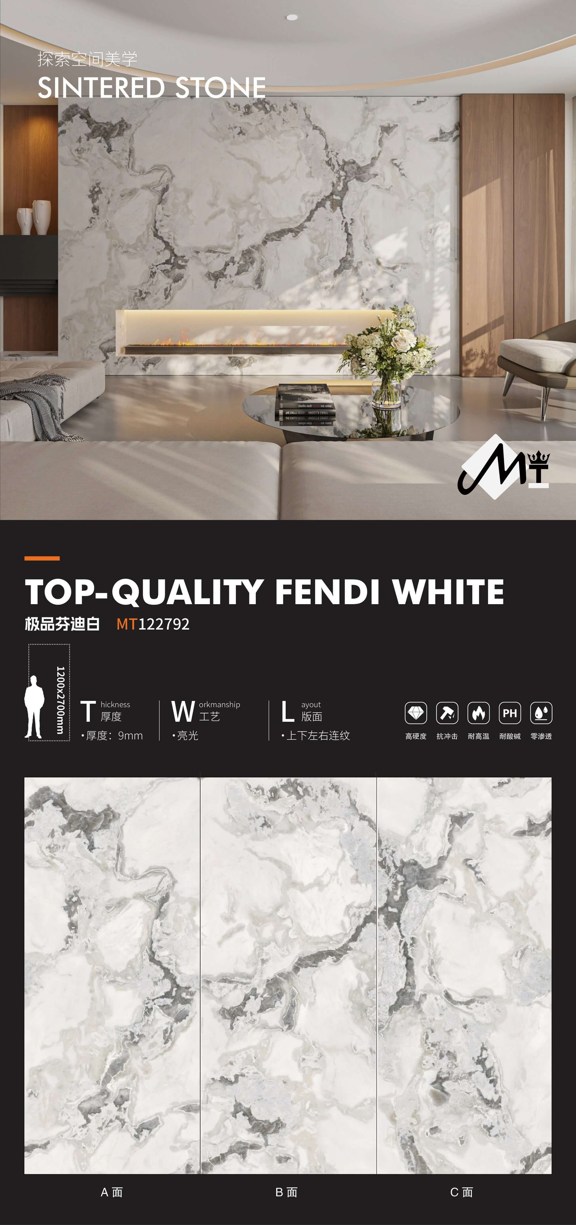 The best Fendi white