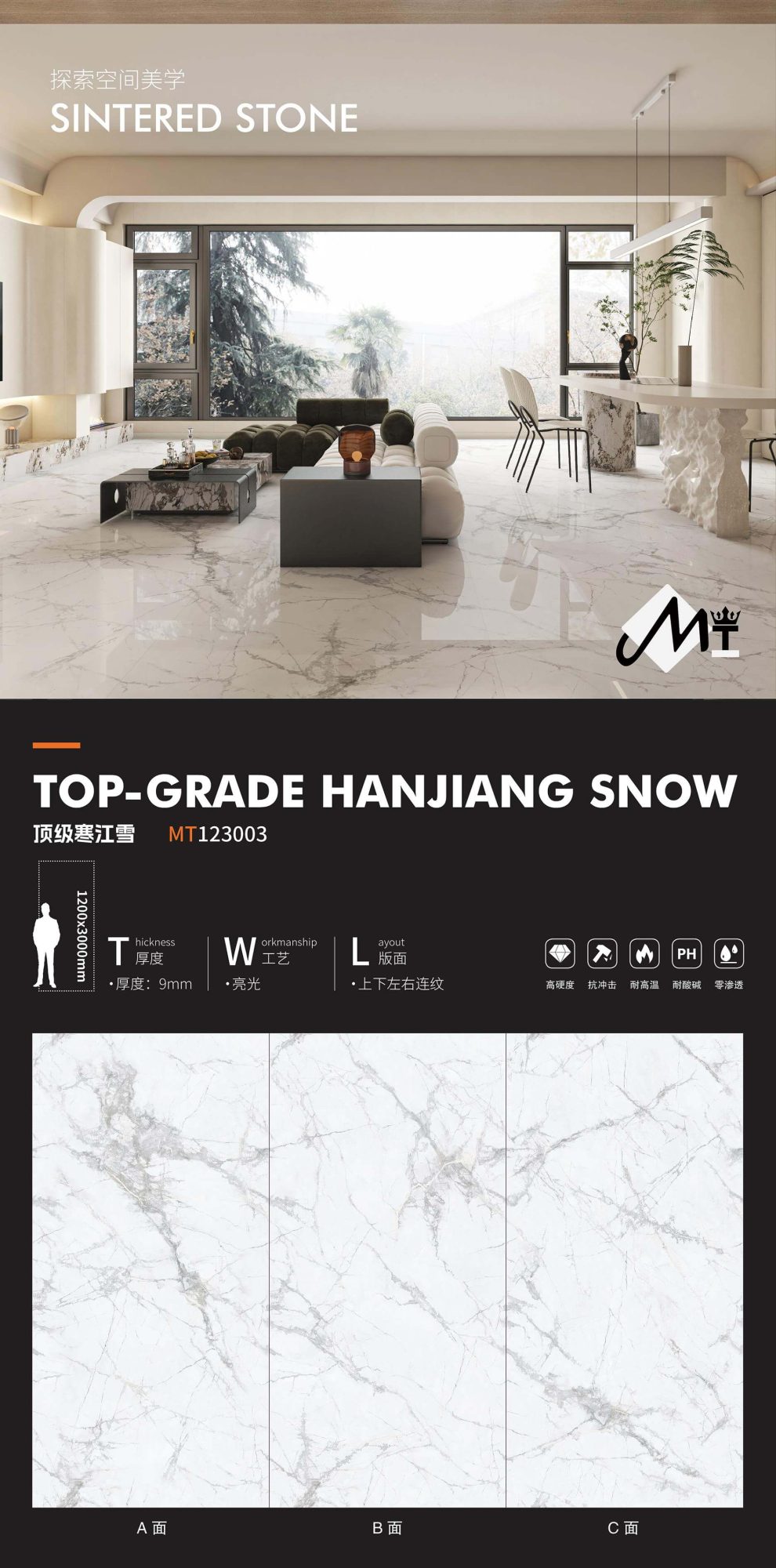 Top saijiang snow MT123003 image 1