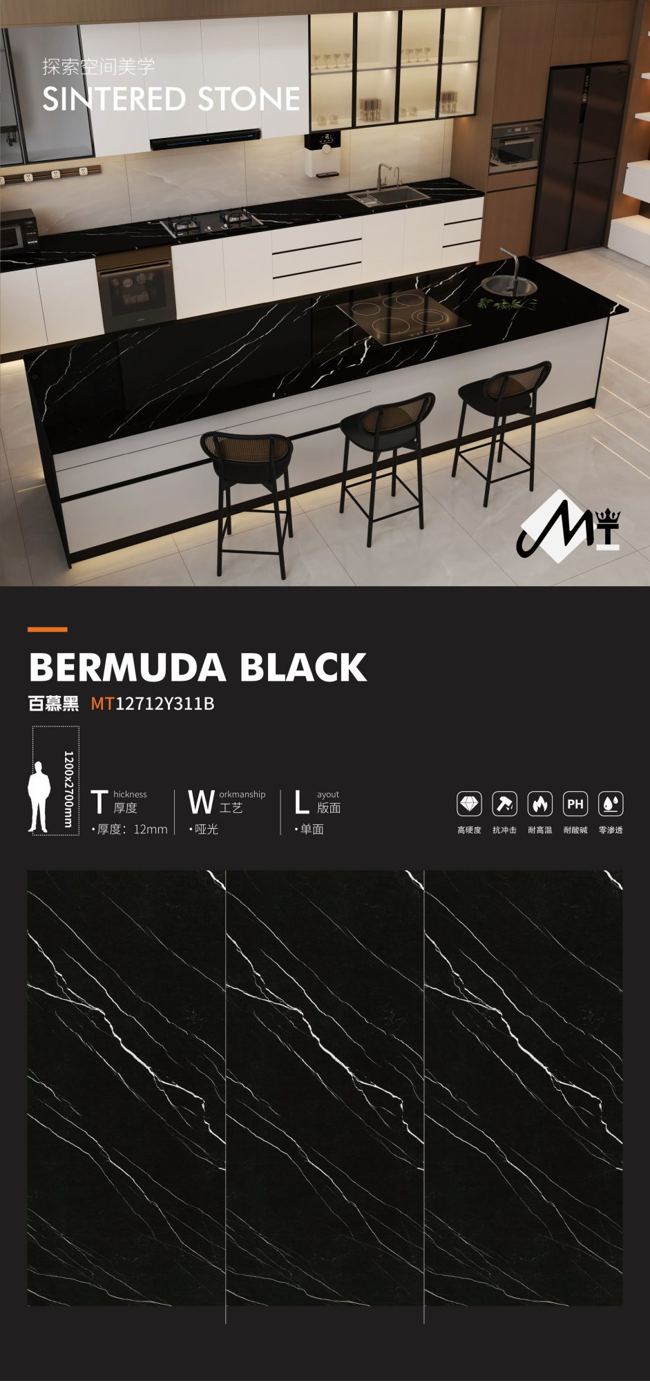 Bermuda MT12712Y311B image 1