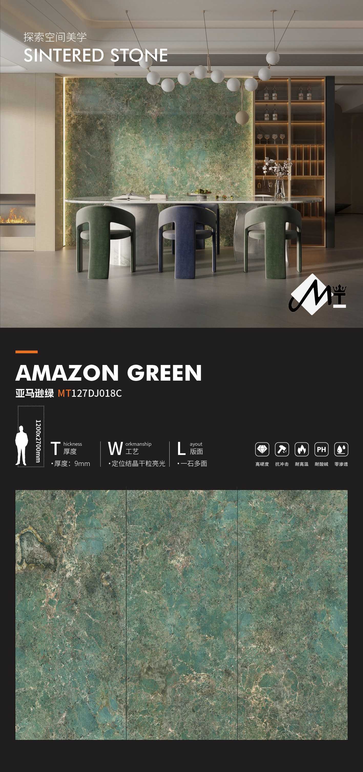amazon green