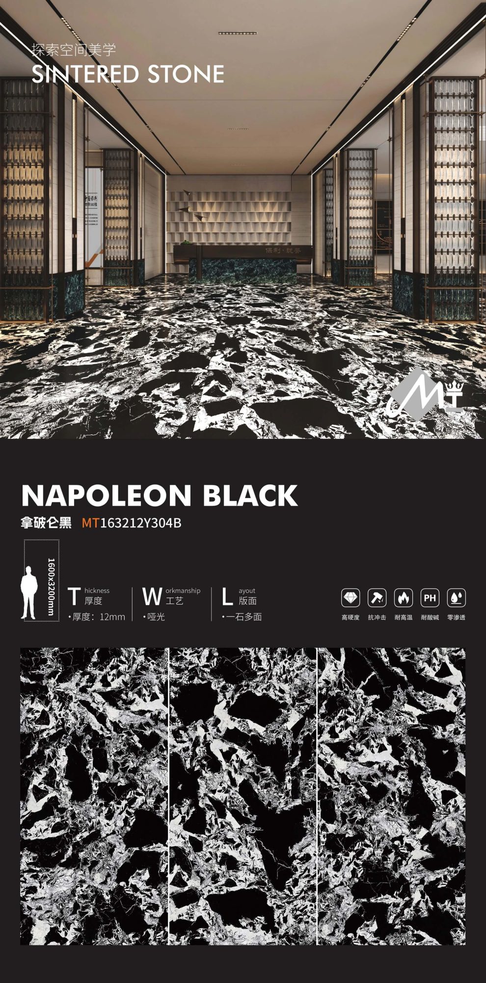 Napoleon black