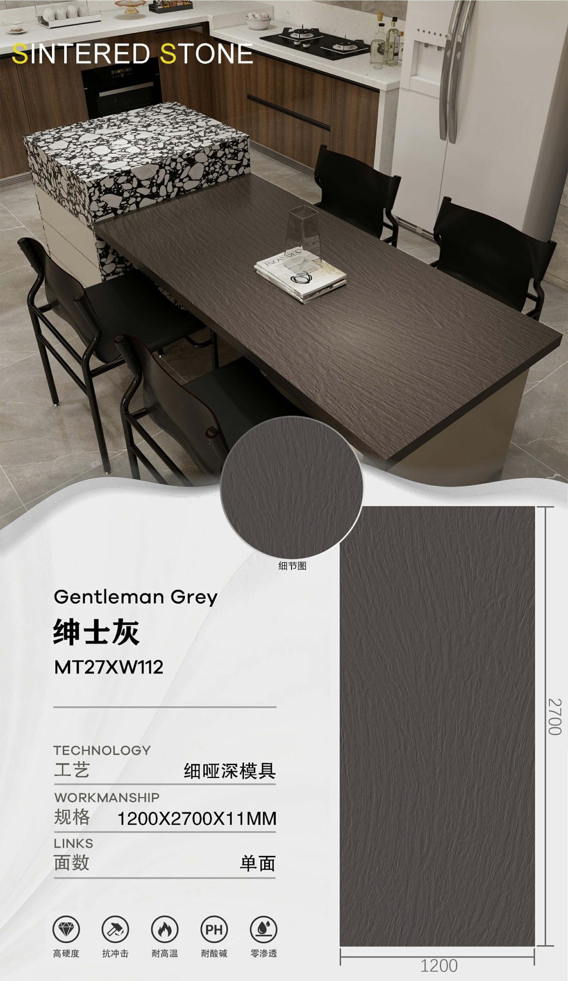 gentleman gray