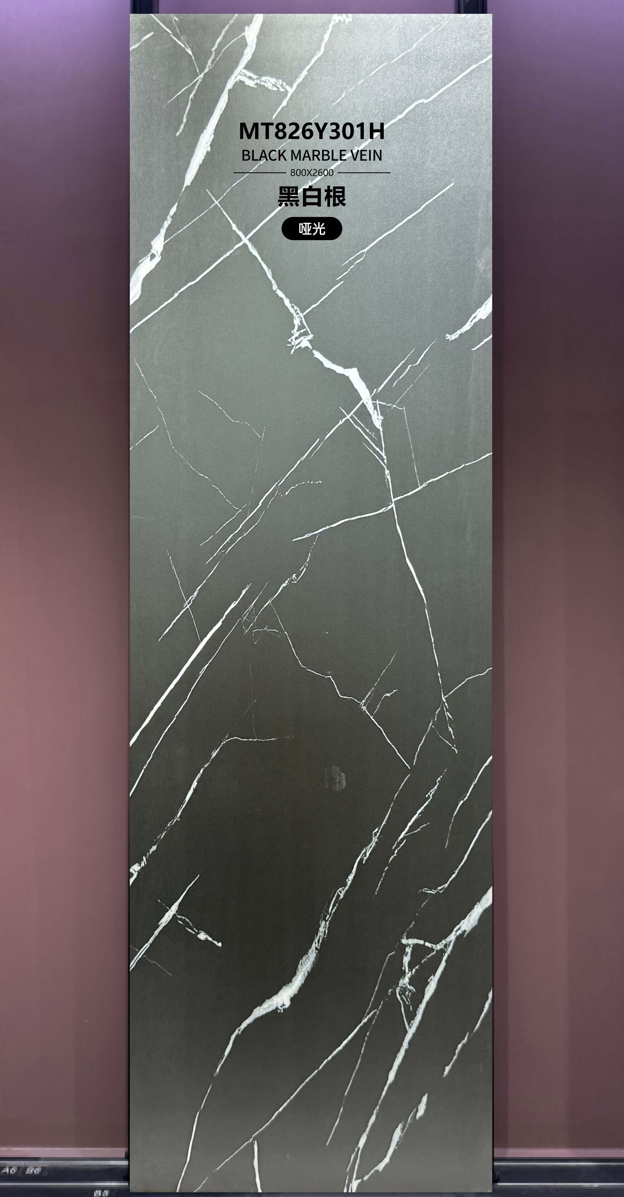 Radici in bianco e nero MT826Y301H image 2