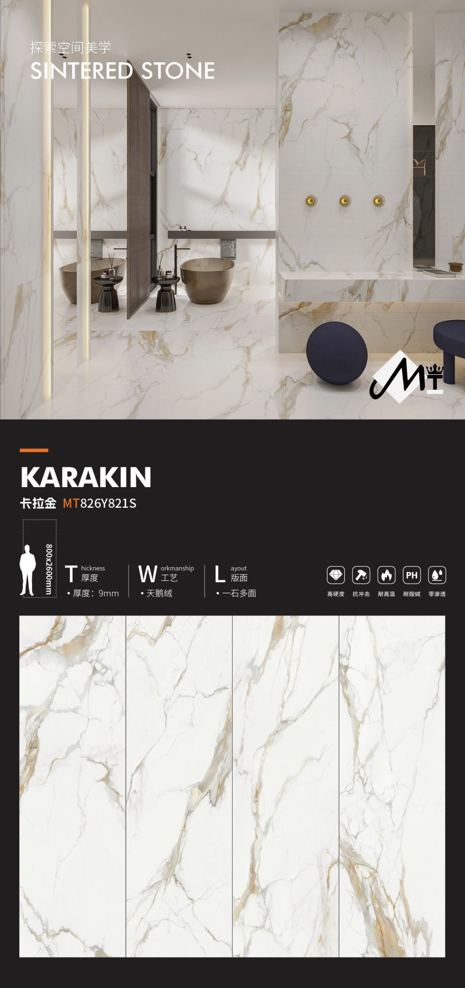 Karakin MT826Y821S image 1