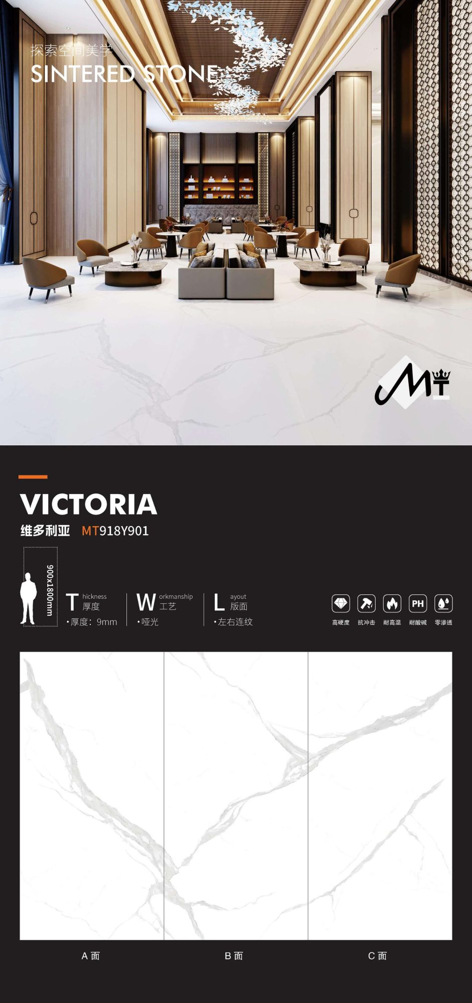 victoria MT918Y901 image 1