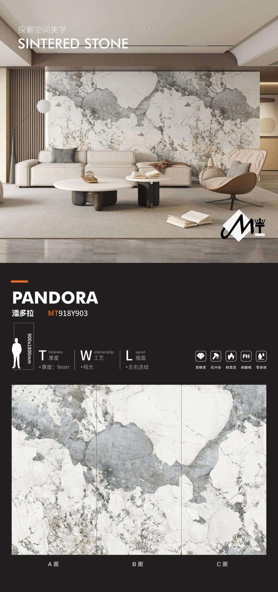 Pandora MT918Y903 image 1