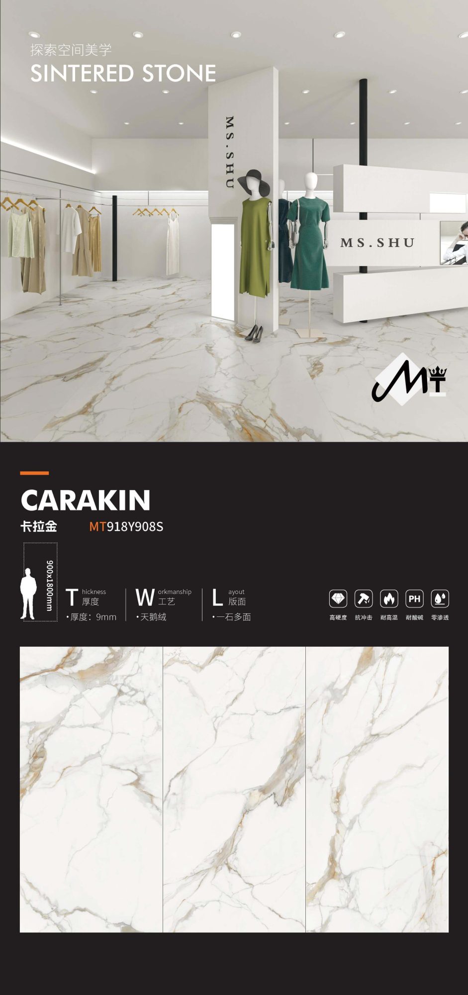 Karakin MT918Y908S image 1
