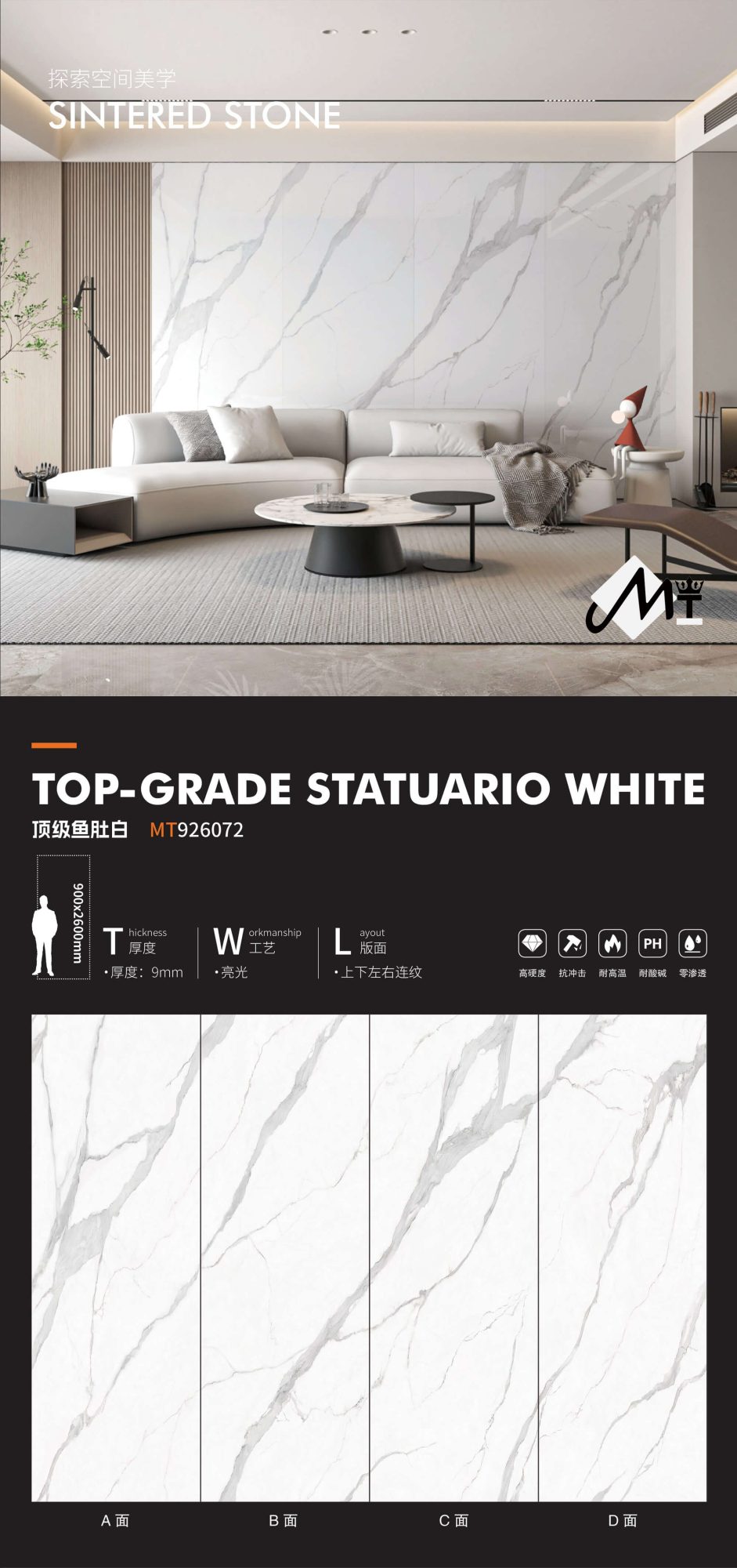 Top quality fish belly white MT926072 image 1