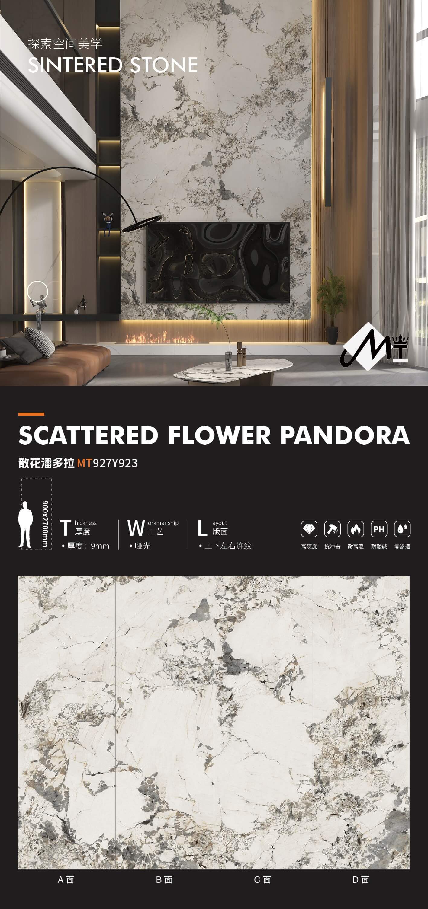 loose flower pandora
