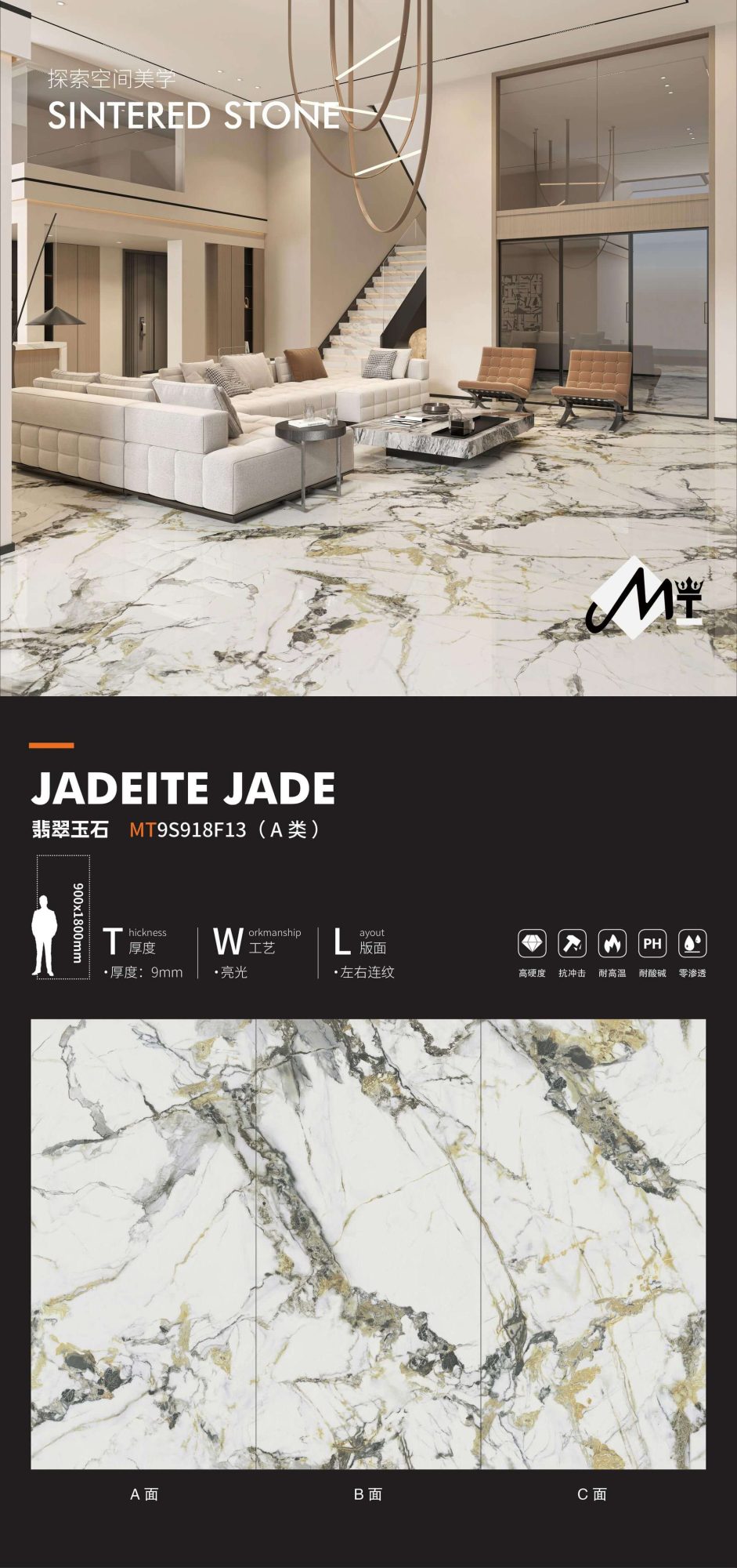 giada giada MT9S918F13 image 1